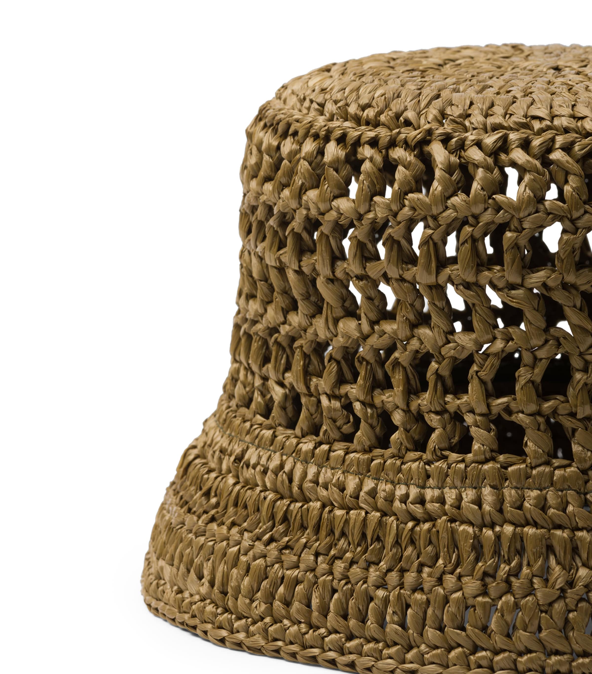 Woven Bucket Hat F0393 Image 3