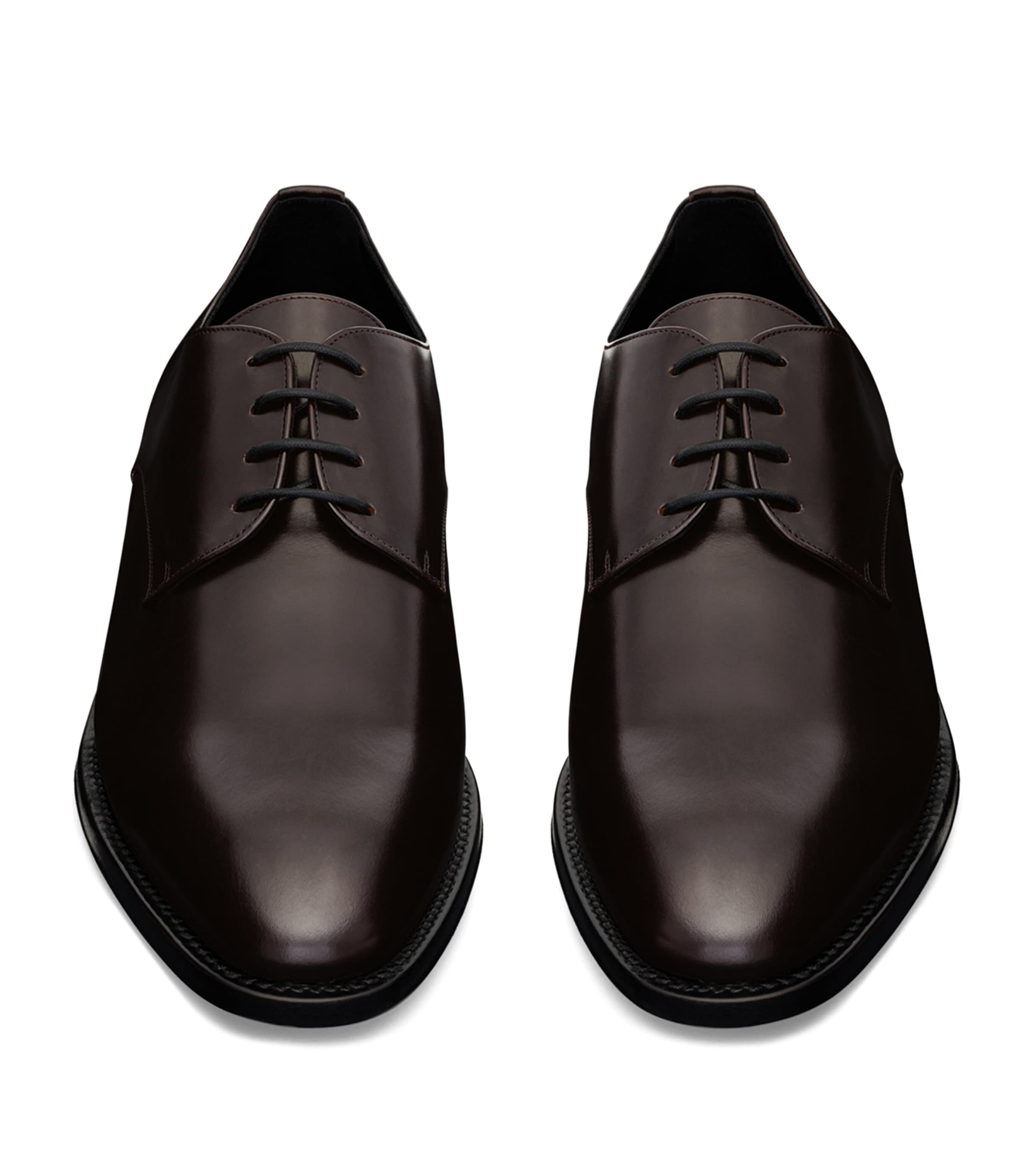 Leather Adrien Derby Shoes 2022 Image 2