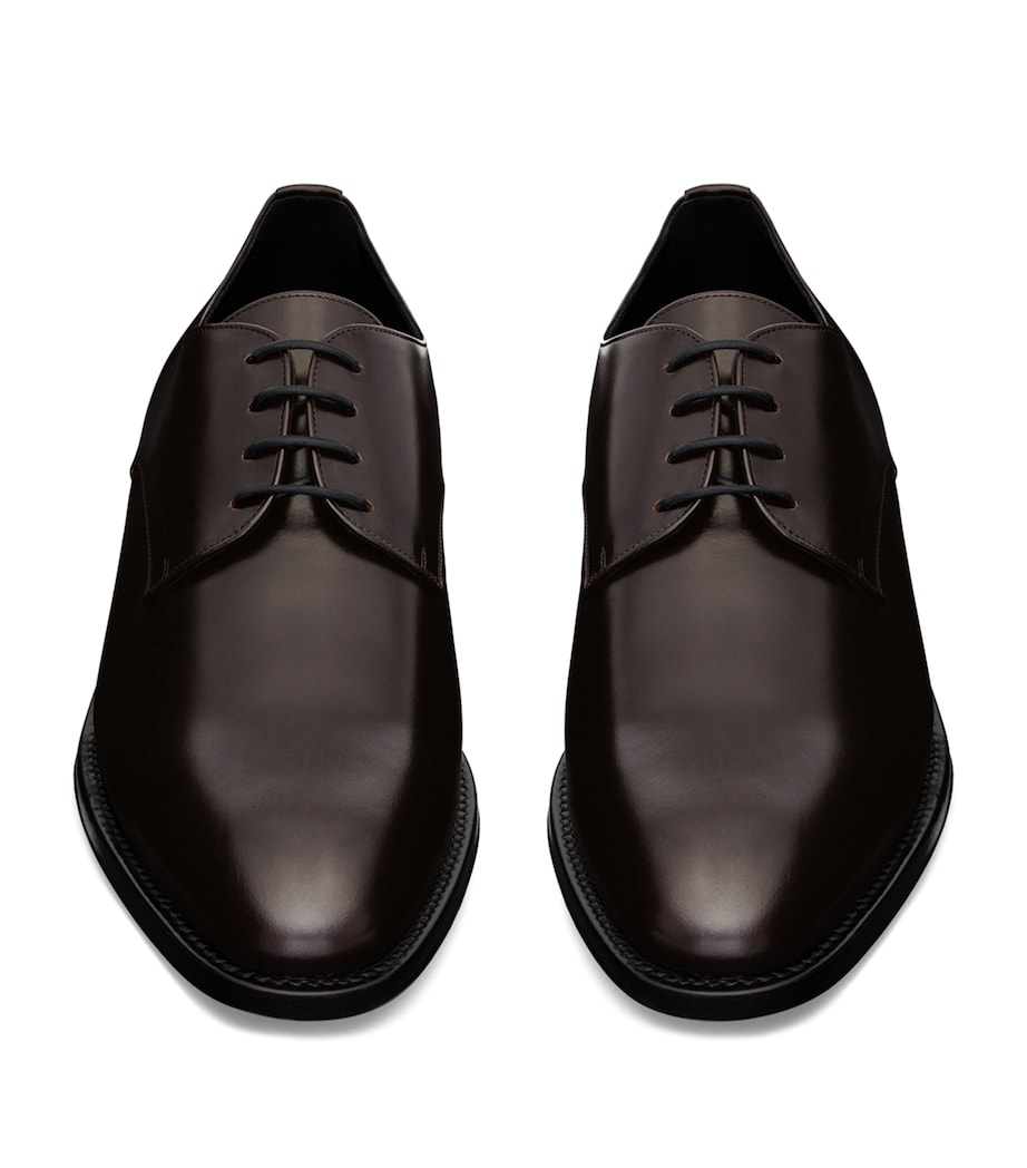 Leather Adrien Derby Shoes 2022 Image 2