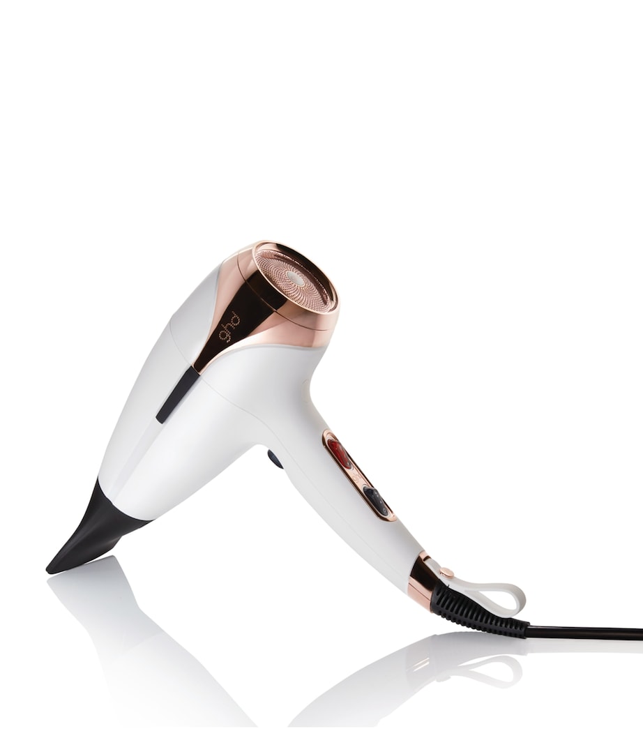 Helios Professional Hairdryer WHITE Image 4