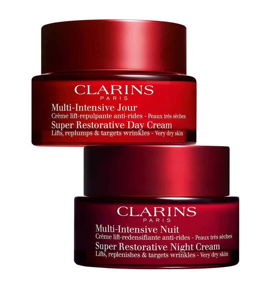 Multi-Intensive Super Restorative Day Cream Very Dry Skin (50ml) NO COLOUR Image 6