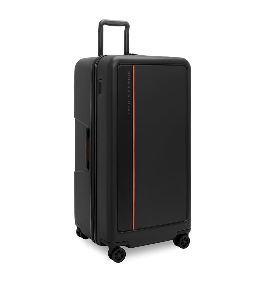 Briggs & Riley Extra Large ZDX Hard Trunk Spinner Suitcase (81cm) Black Image 2