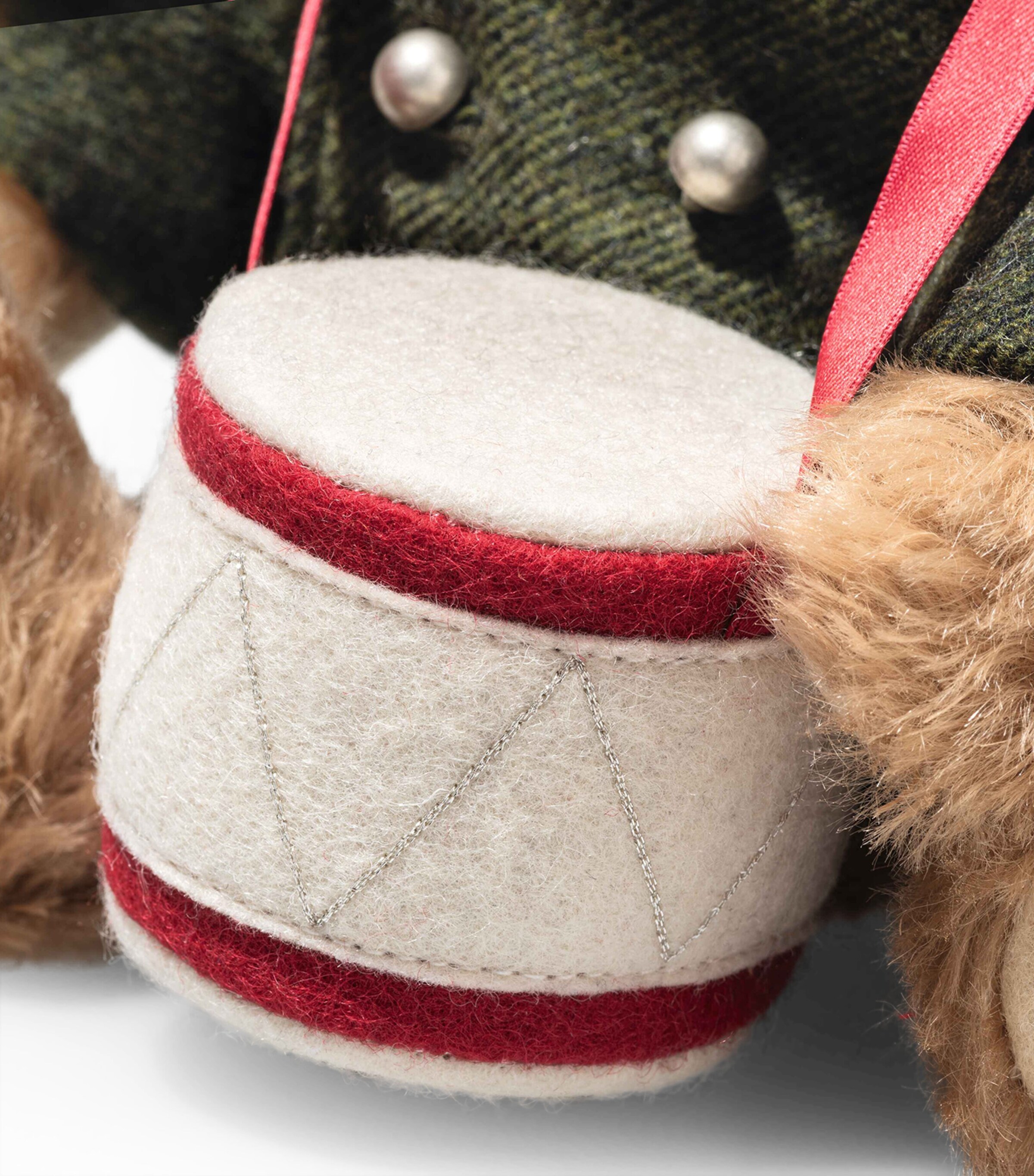 Little Drummer Boy Bear (28cm) MULTI Image 5