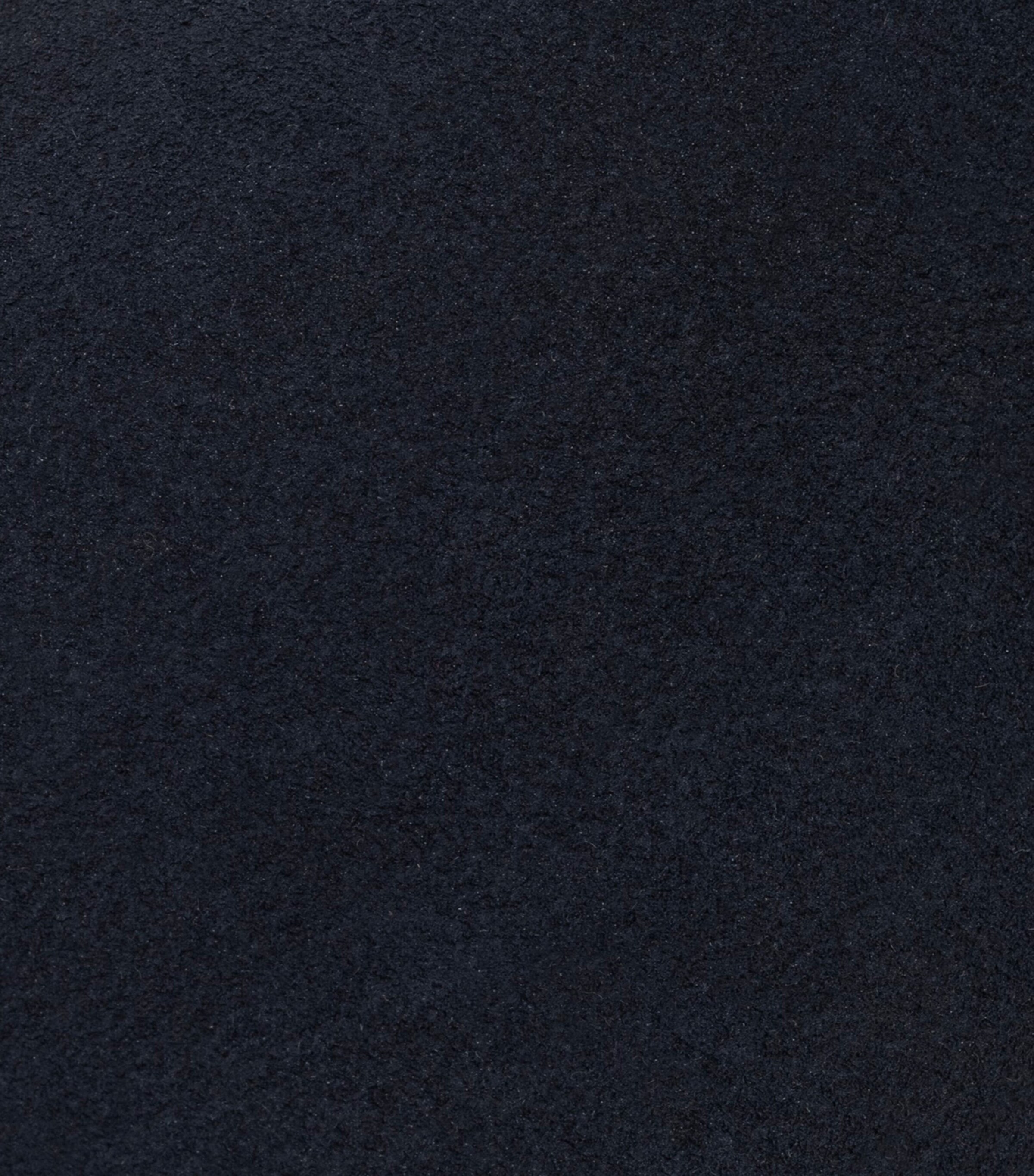 Frette Suede Frisbee Slippers Blu Image 3