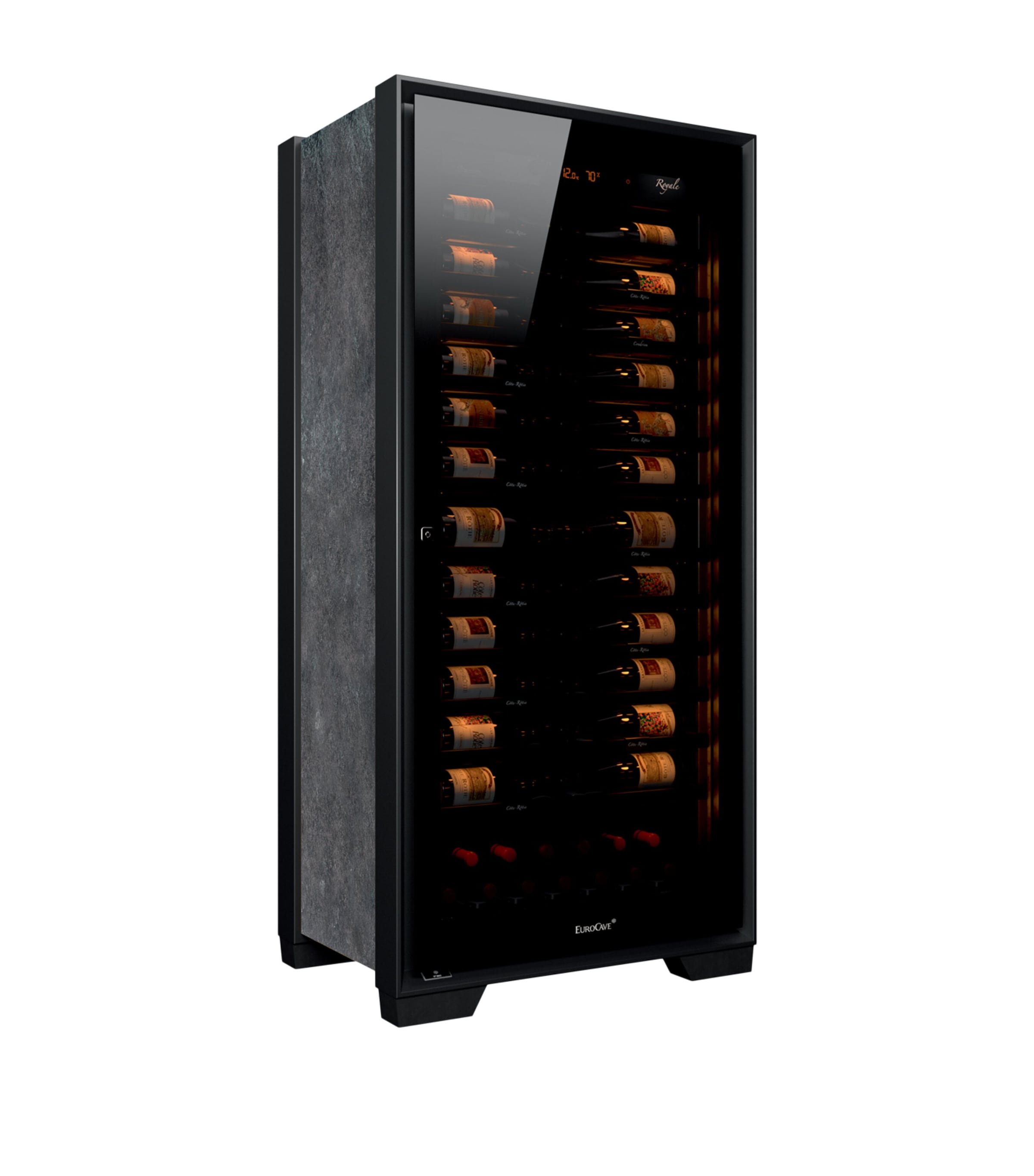 Eurocave Single-Temperature Royale Wine Cabinet | Kitchenware | Kitchen Appliances | Fridge & Freezers | Dining | Barware | Bottle Racks | Designers | EuroCave