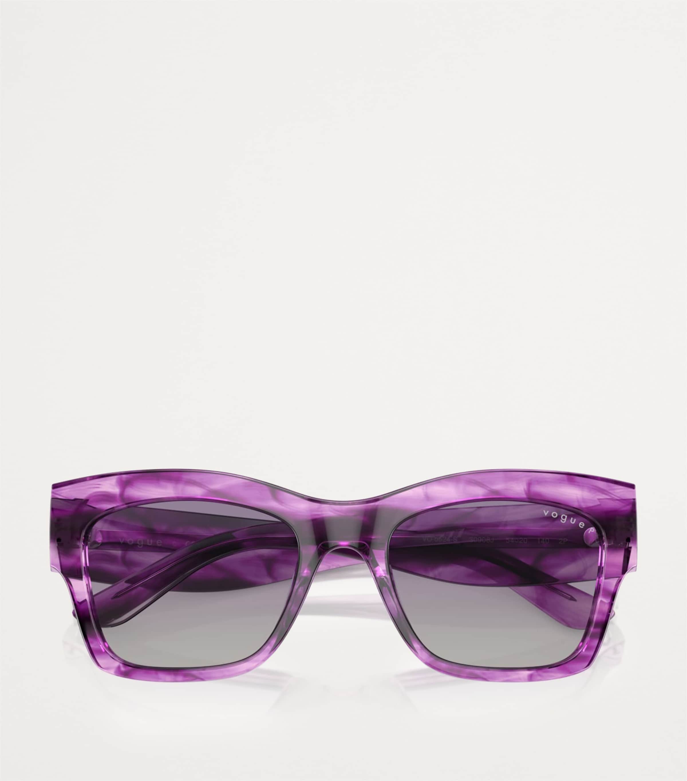 Vogue Acetate VO5524S Sunglasses Image 5