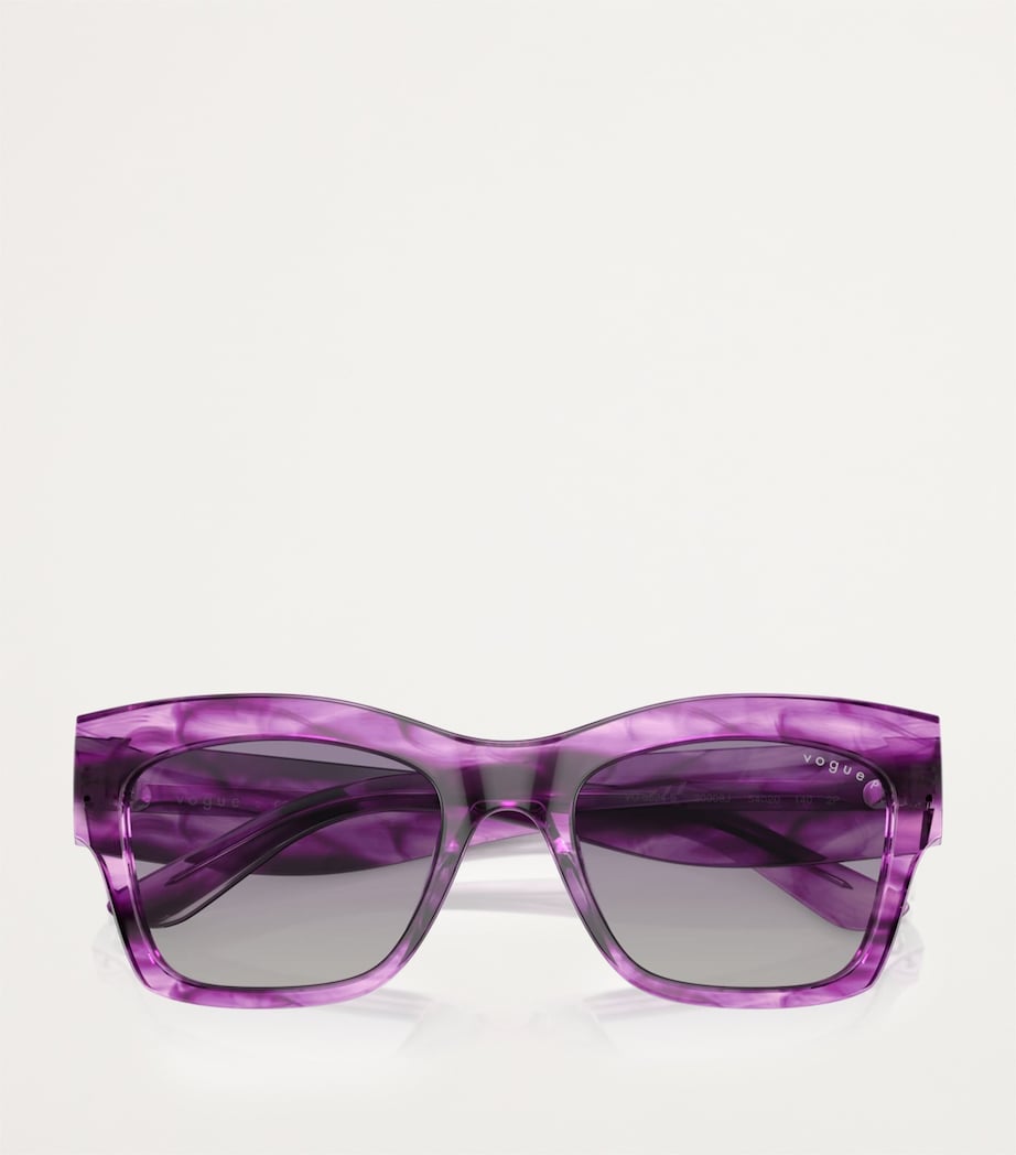 Vogue Acetate VO5524S Sunglasses Image 5