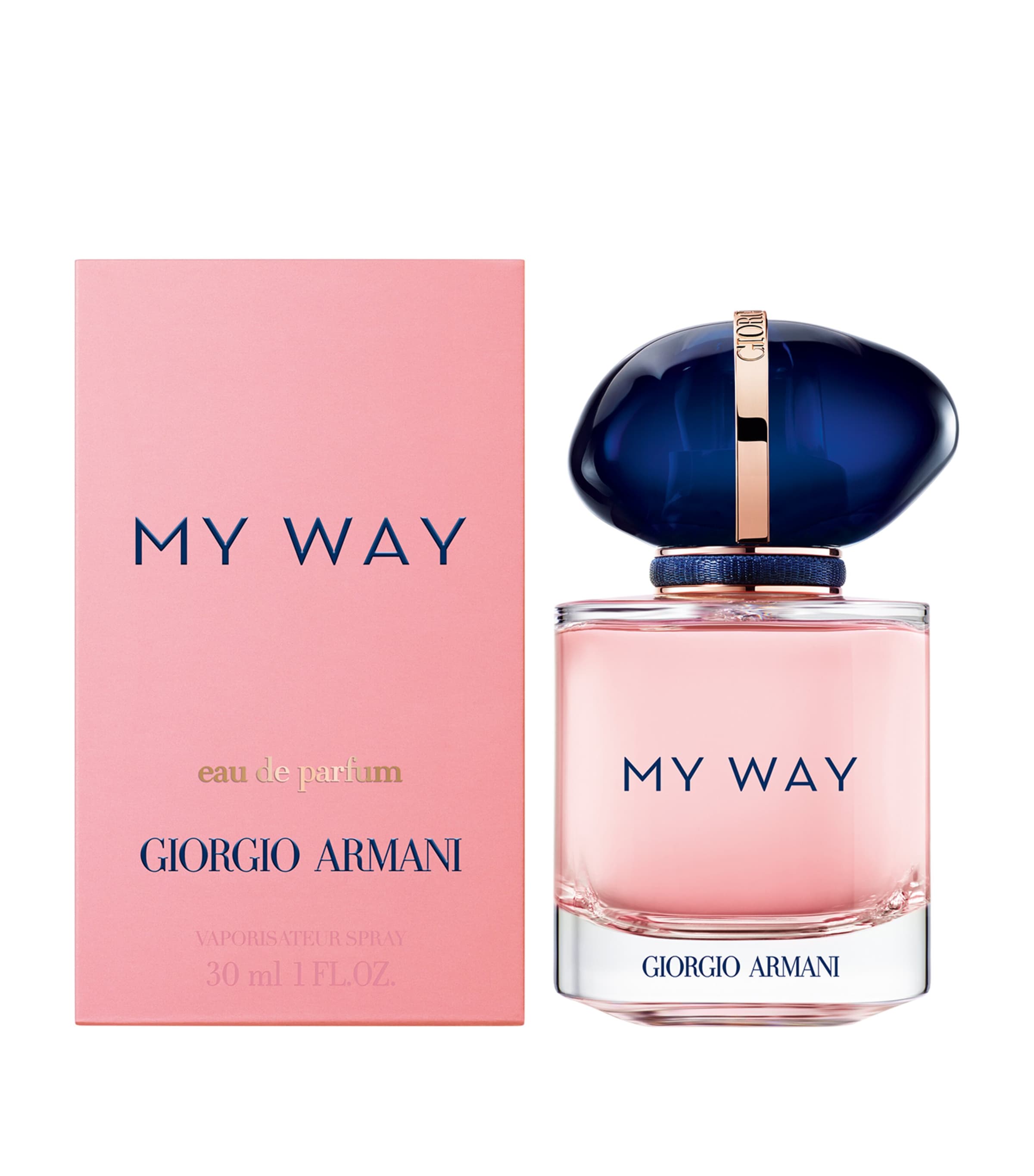 Armani Collezioni My Way Eau De Parfum In White