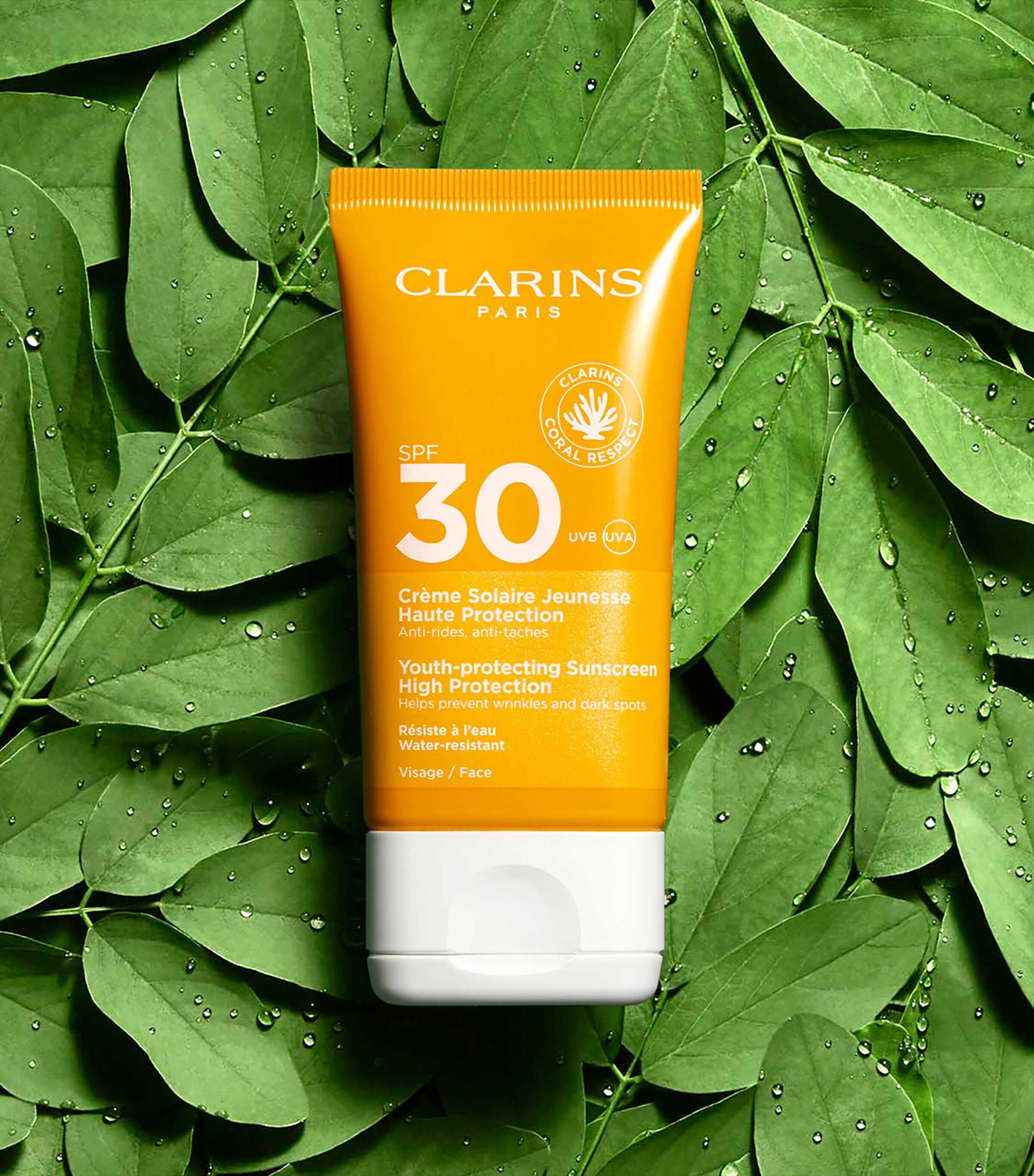 Youth-Protecting Sunscreen High Protection SPF 30 (50ml) NO COLOUR Image 4