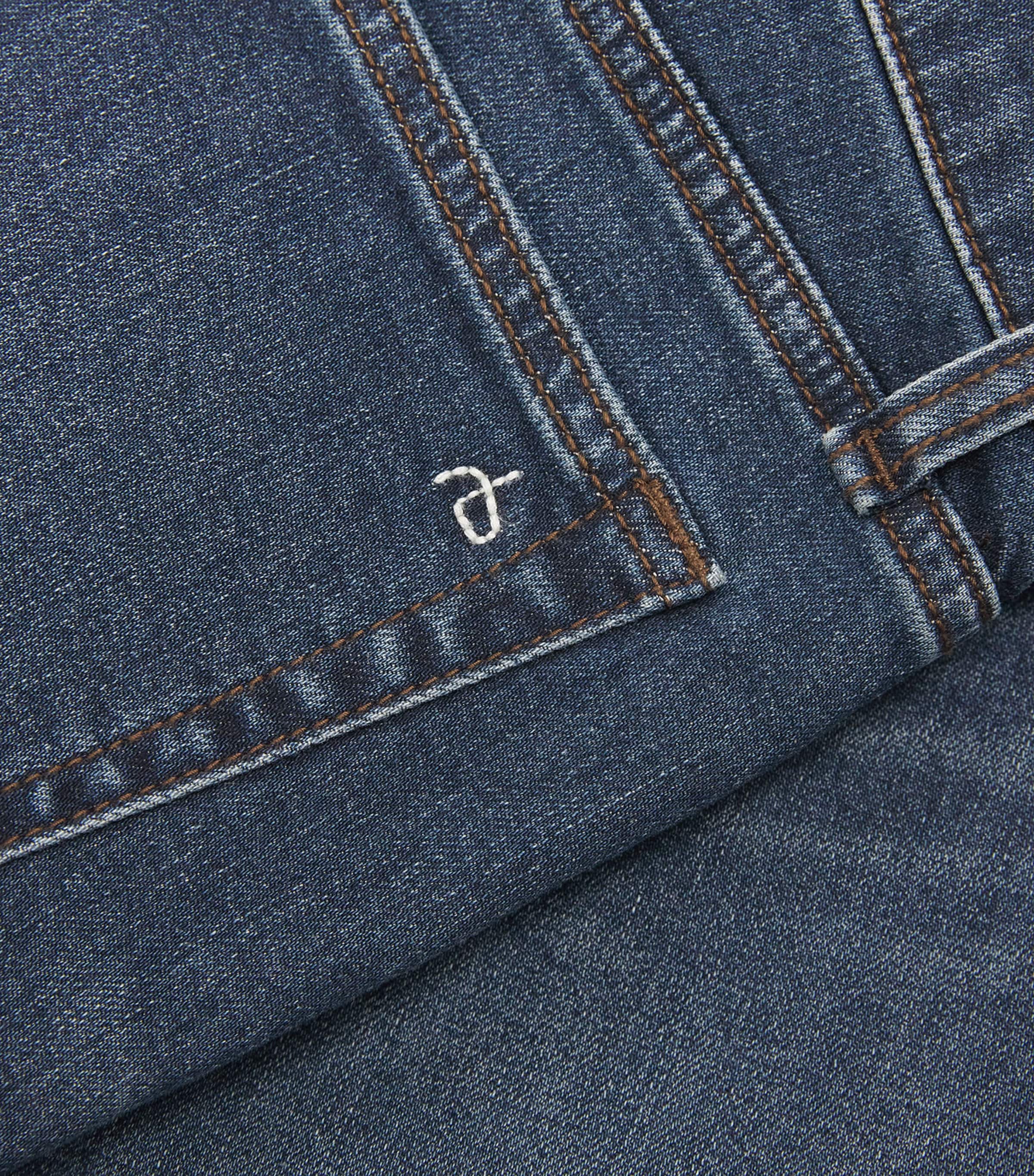 Fit 2 Straight Jeans COLE Image 5