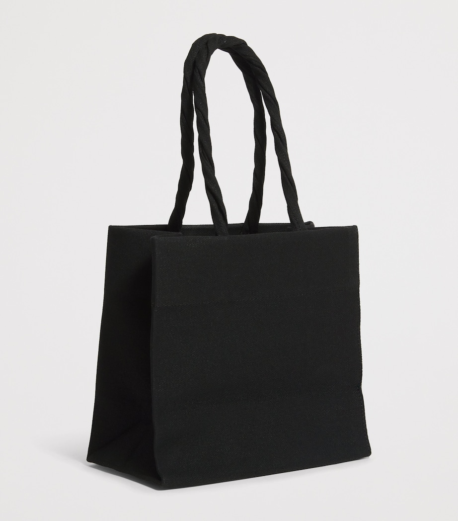 Paper Bag Tote Bag 15 Image 3