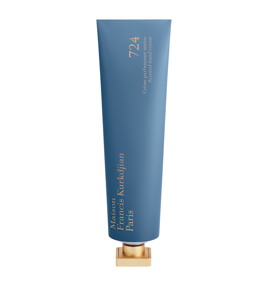 724 Scented Hand Cream (70ml) NO COLOUR Image 1