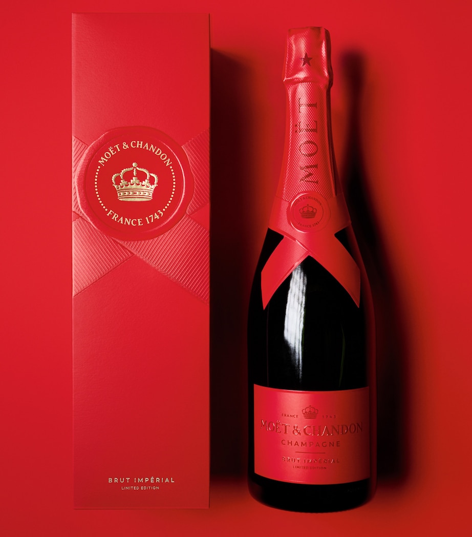Brut Impérial Limited Edition Non-Vintage Champagne (75cl) - Champagne, France WHITE Image 3
