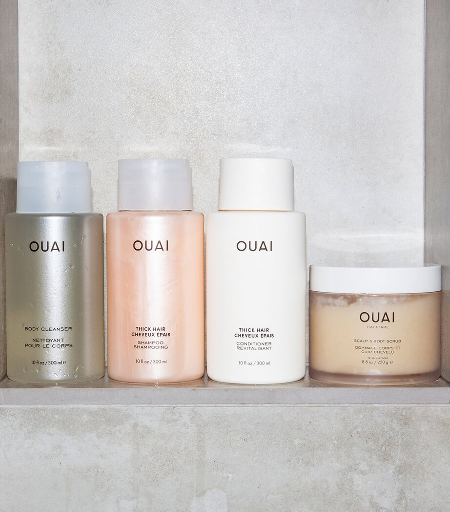 Ouai Thick Hair Conditioner (300Ml) Image 7