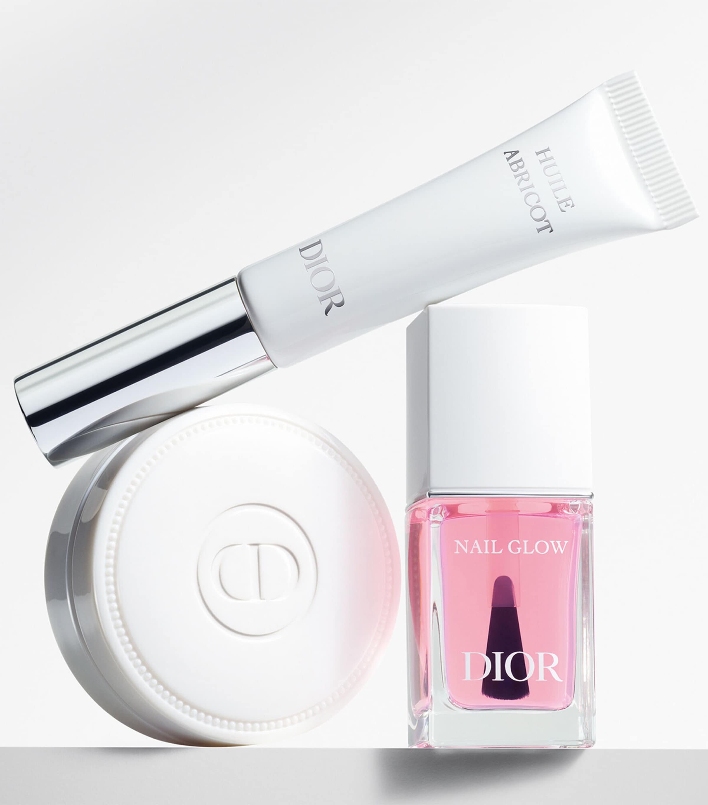 Dior Nail Glow CLEAR Image 2