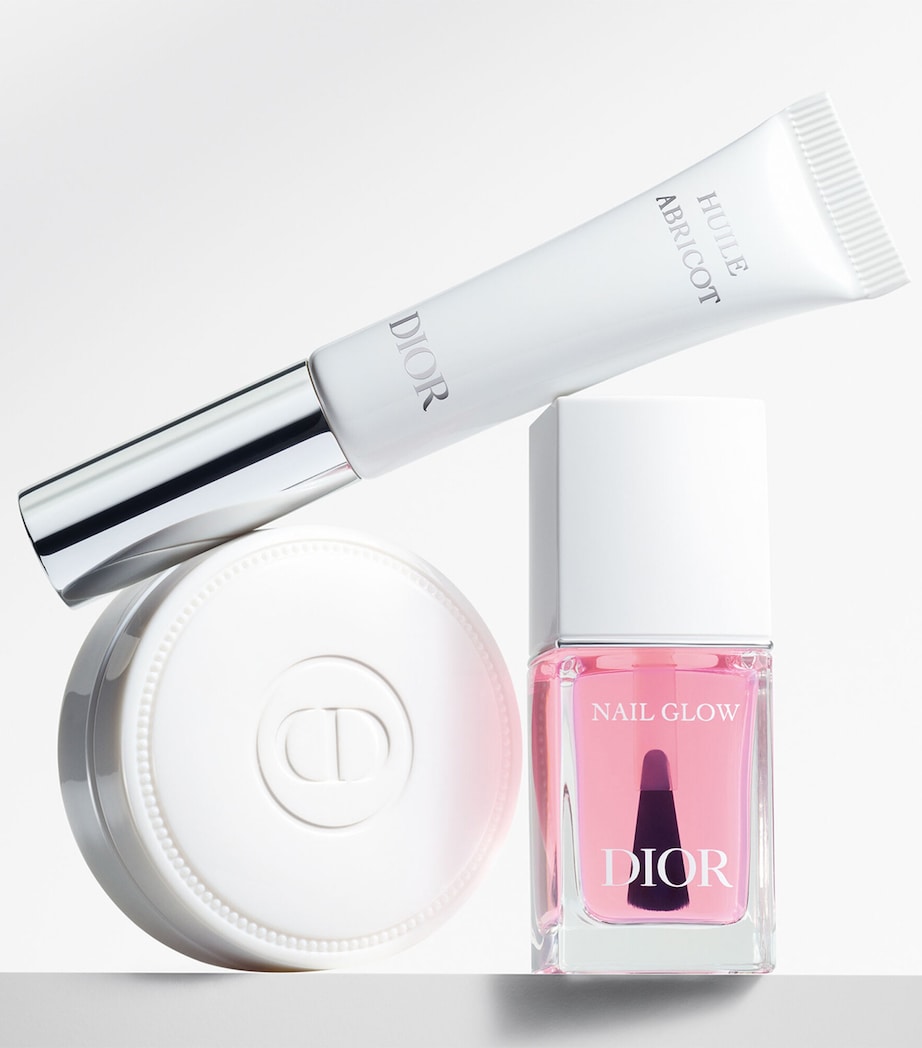 Dior Nail Glow CLEAR Image 2
