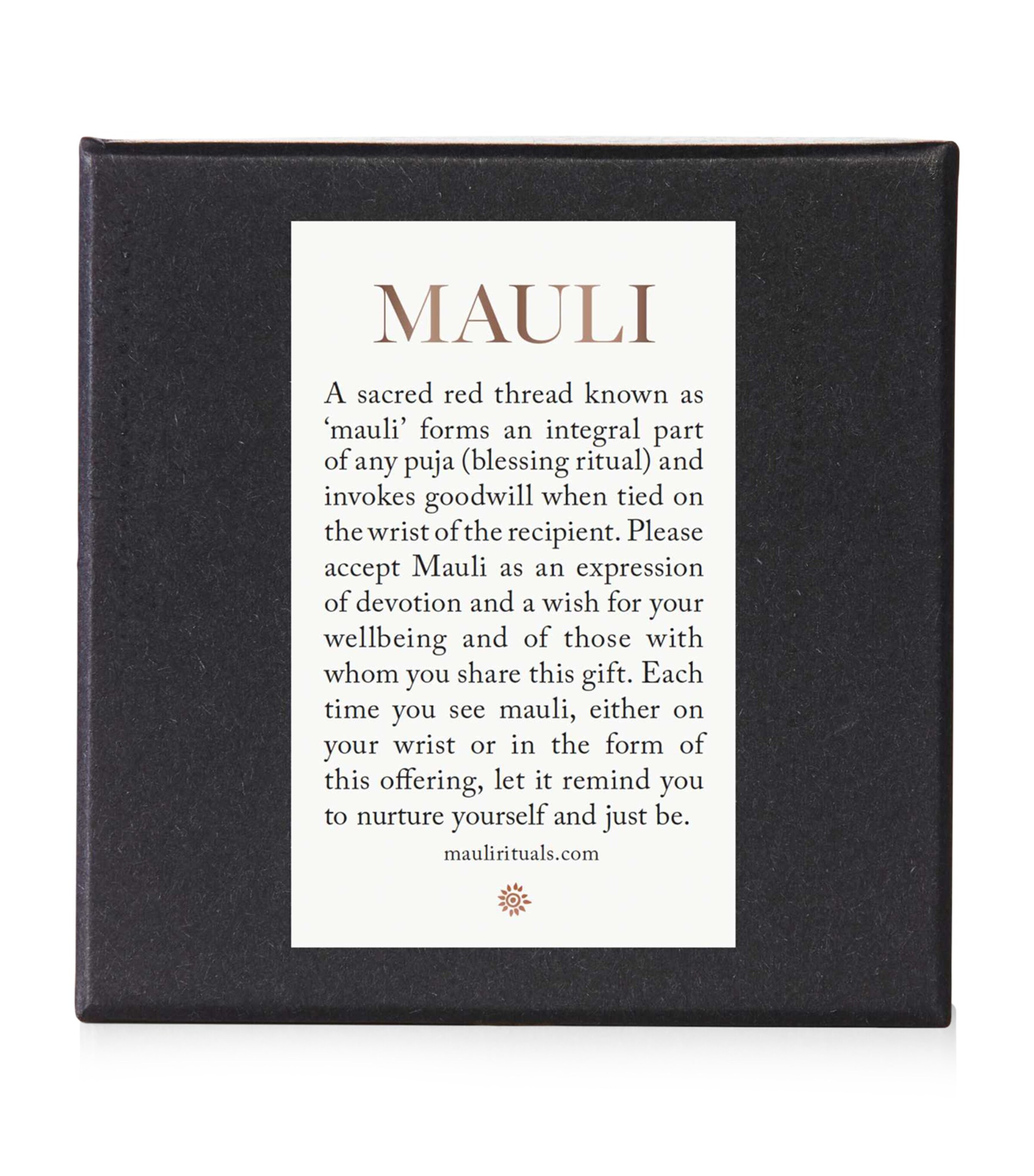 Mauli Rituals Mini Rituals Discovery Gift Set (5 x 5ml) Clear Image 4