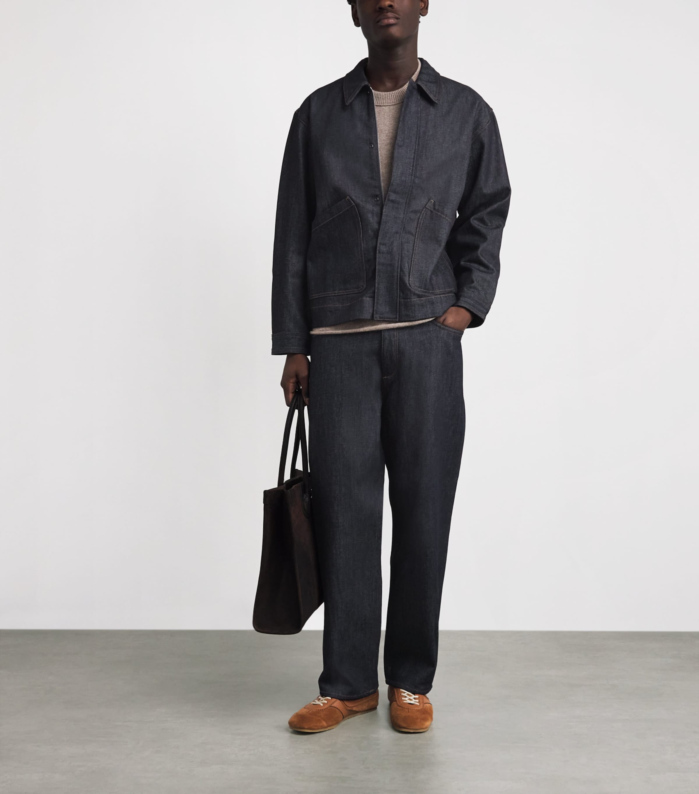 rbBAGGY Jeans RESINRINSE Image 2