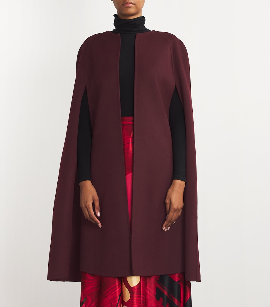 Cashmere Monceau Cape MERLOT Image 3