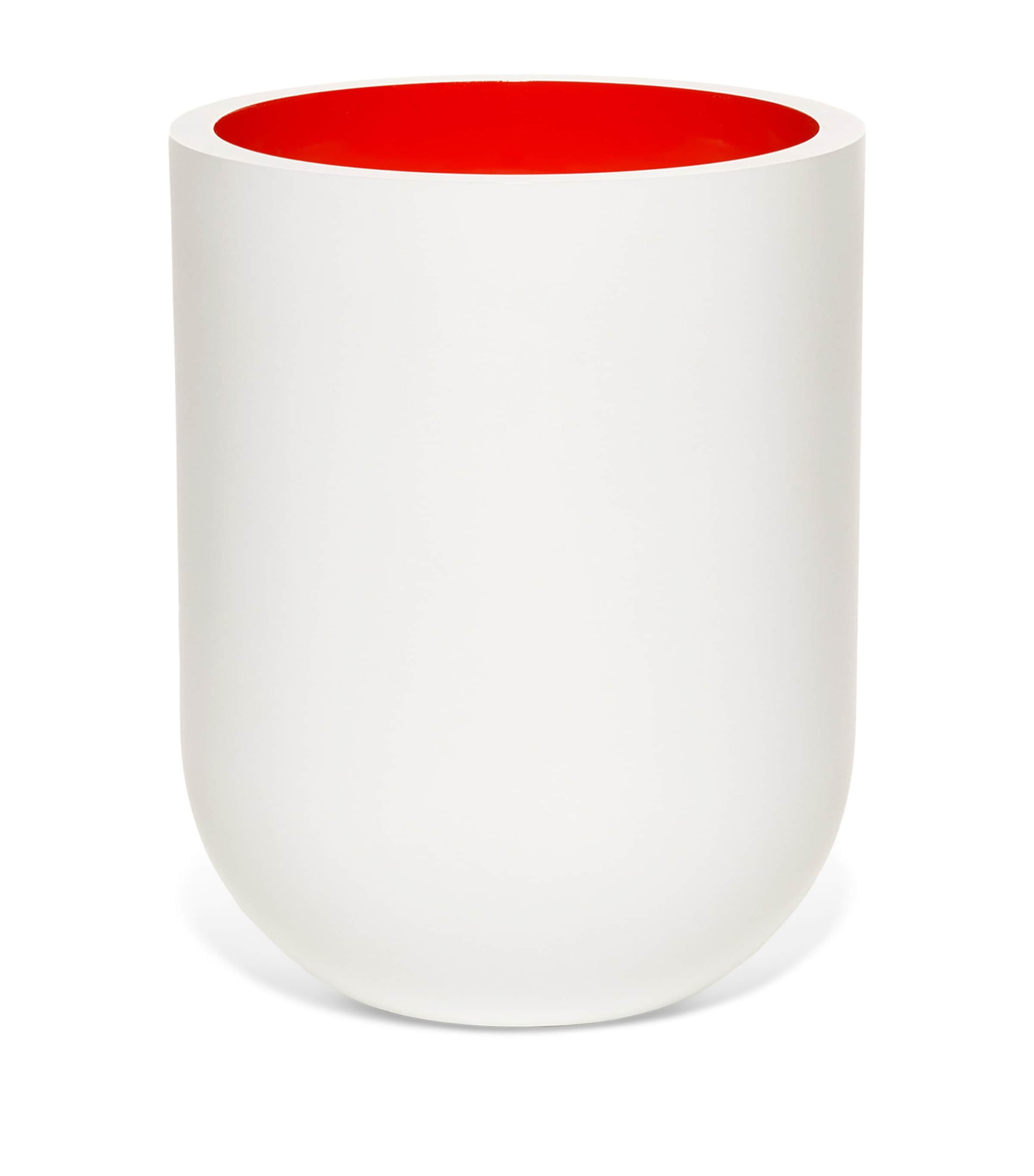 Frederic Malle Café Society Candle In White