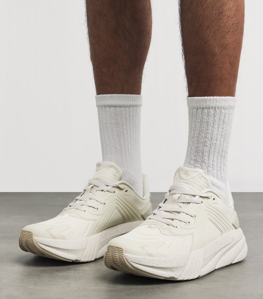 247 Arc-1 Trainers CREAM Image 2