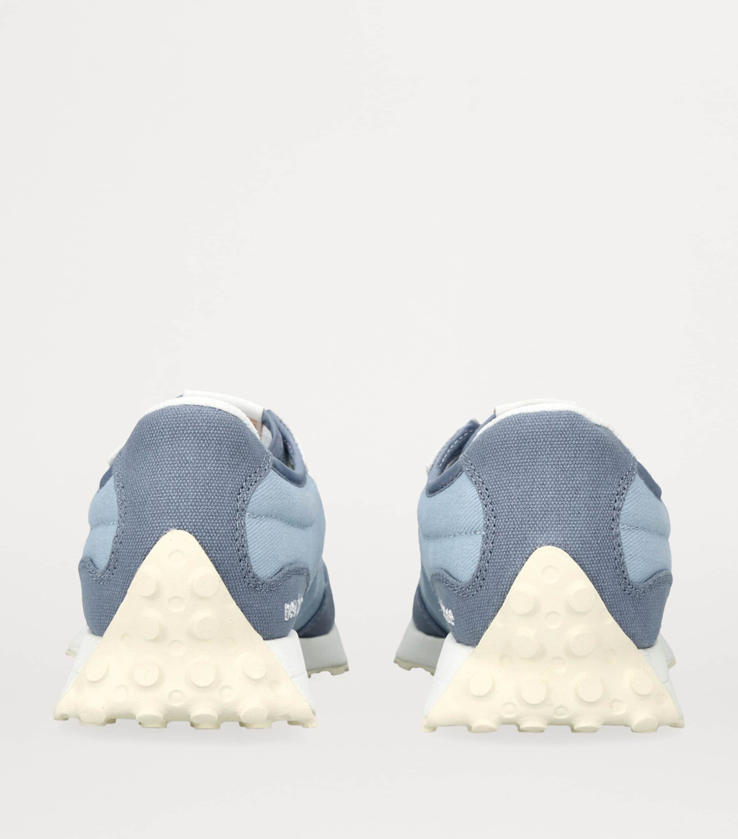 Low-Top 327 Sneakers PALE BLUE Image 2