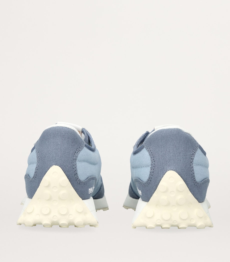 Low-Top 327 Sneakers PALE BLUE Image 2