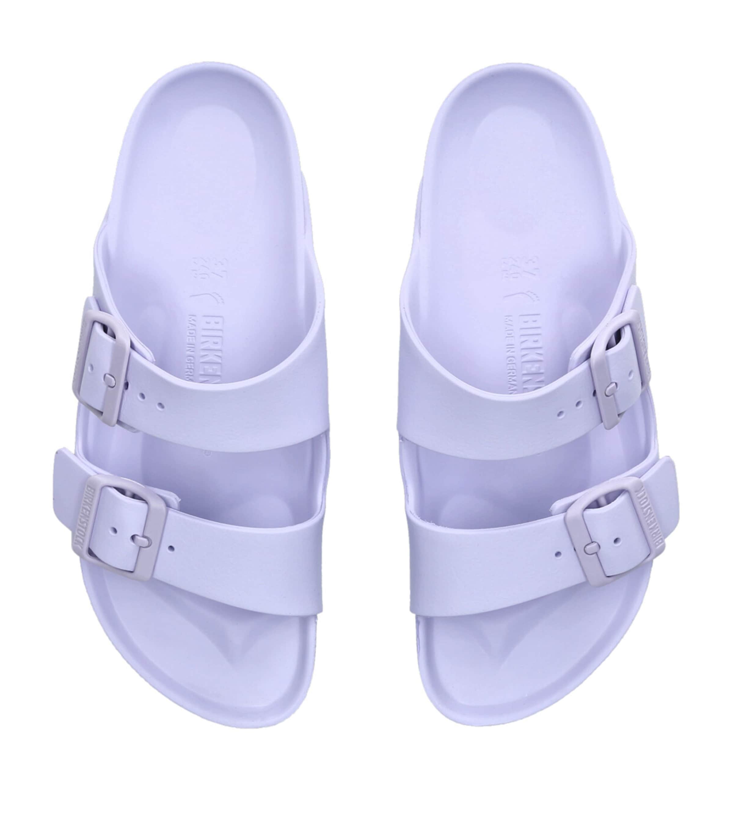 Birkenstock Arizona EVA Sandals Purple Image 4