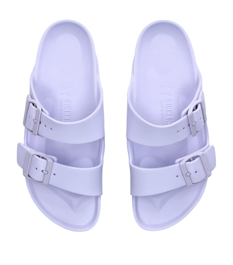 Birkenstock Arizona EVA Sandals Purple Image 4