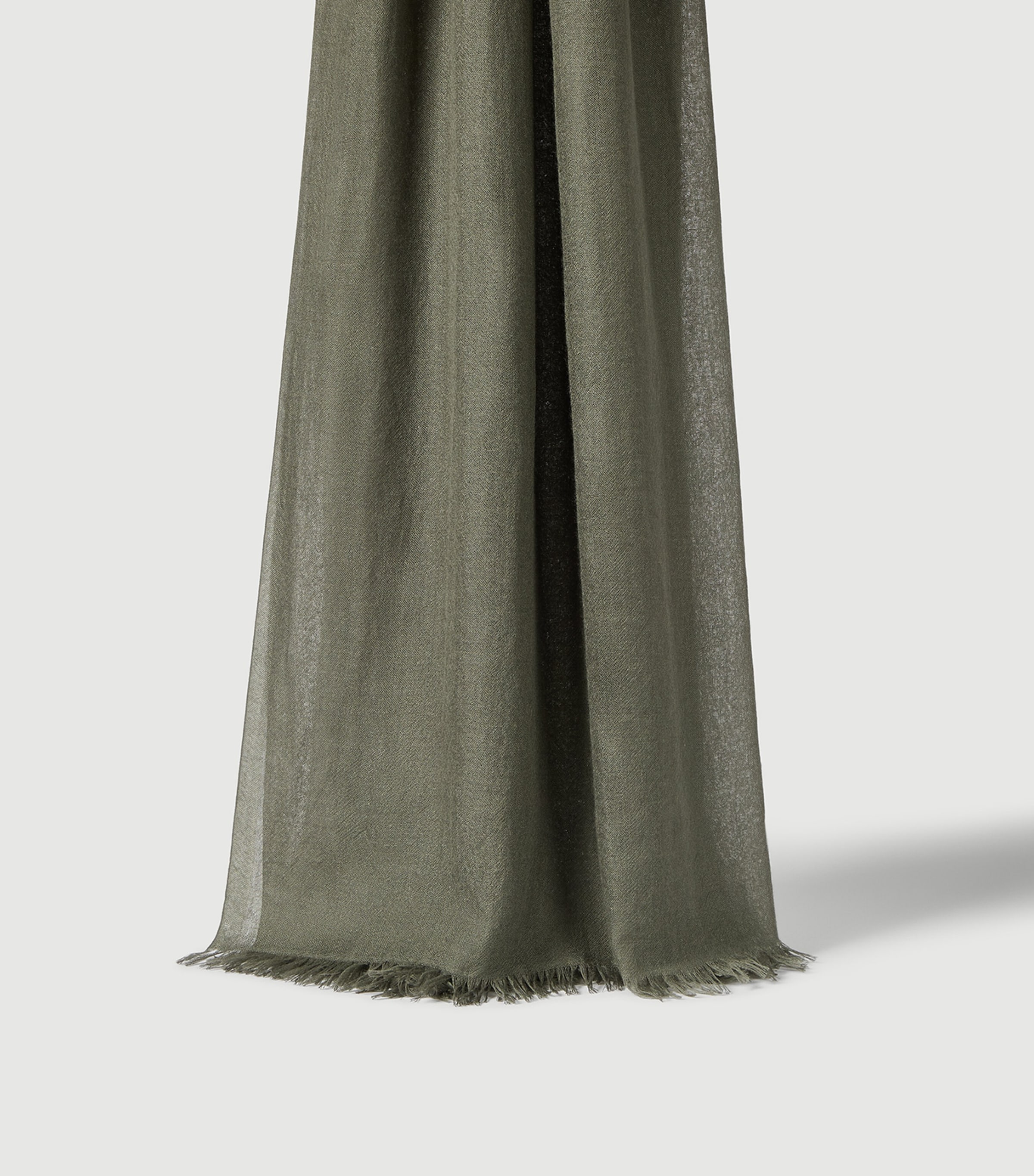 Brunello Cucinelli Cashmere-Silk Scarf Image 2