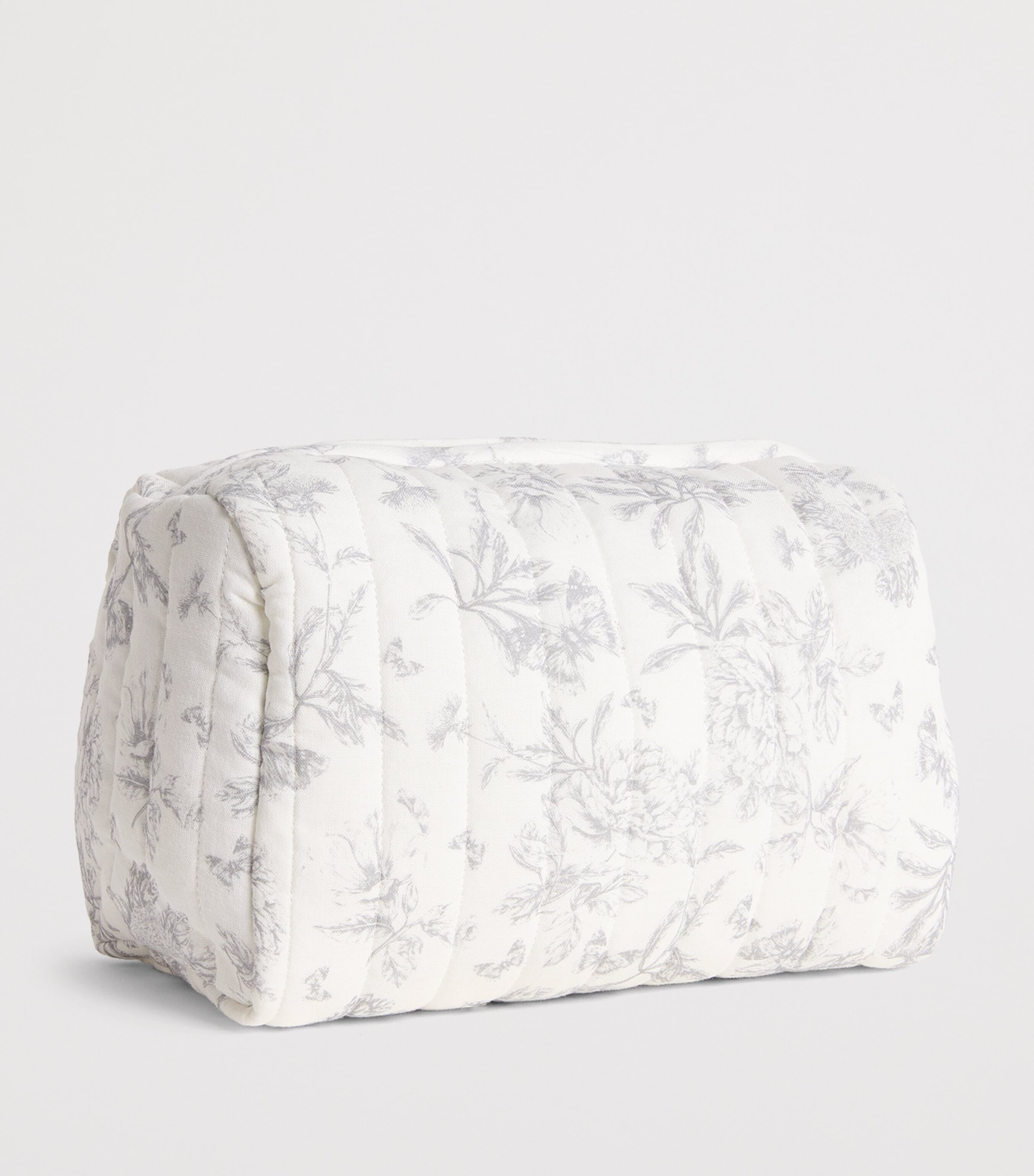 Toile de Jouy Toiletry Bag 21GRIS CLAIR Image 2