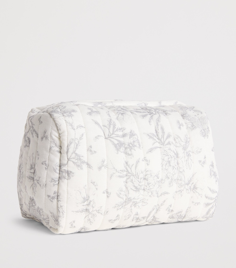 Toile de Jouy Toiletry Bag 21GRIS CLAIR Image 2