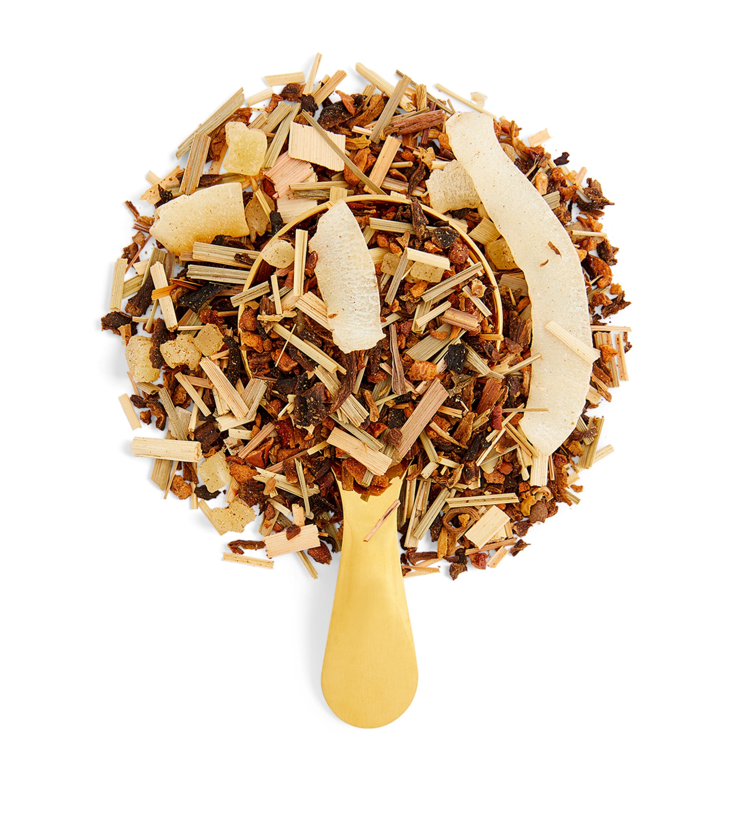 Harrods No. 71 Tropical Loose Leaf Tea (125g) Image 3