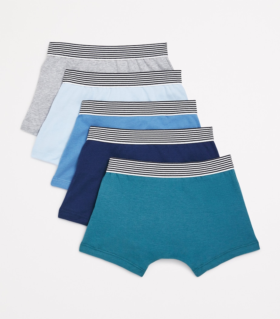 Set of 5 Cotton Boxers (6-12 Years) 00VARIANTE 1 Image 2