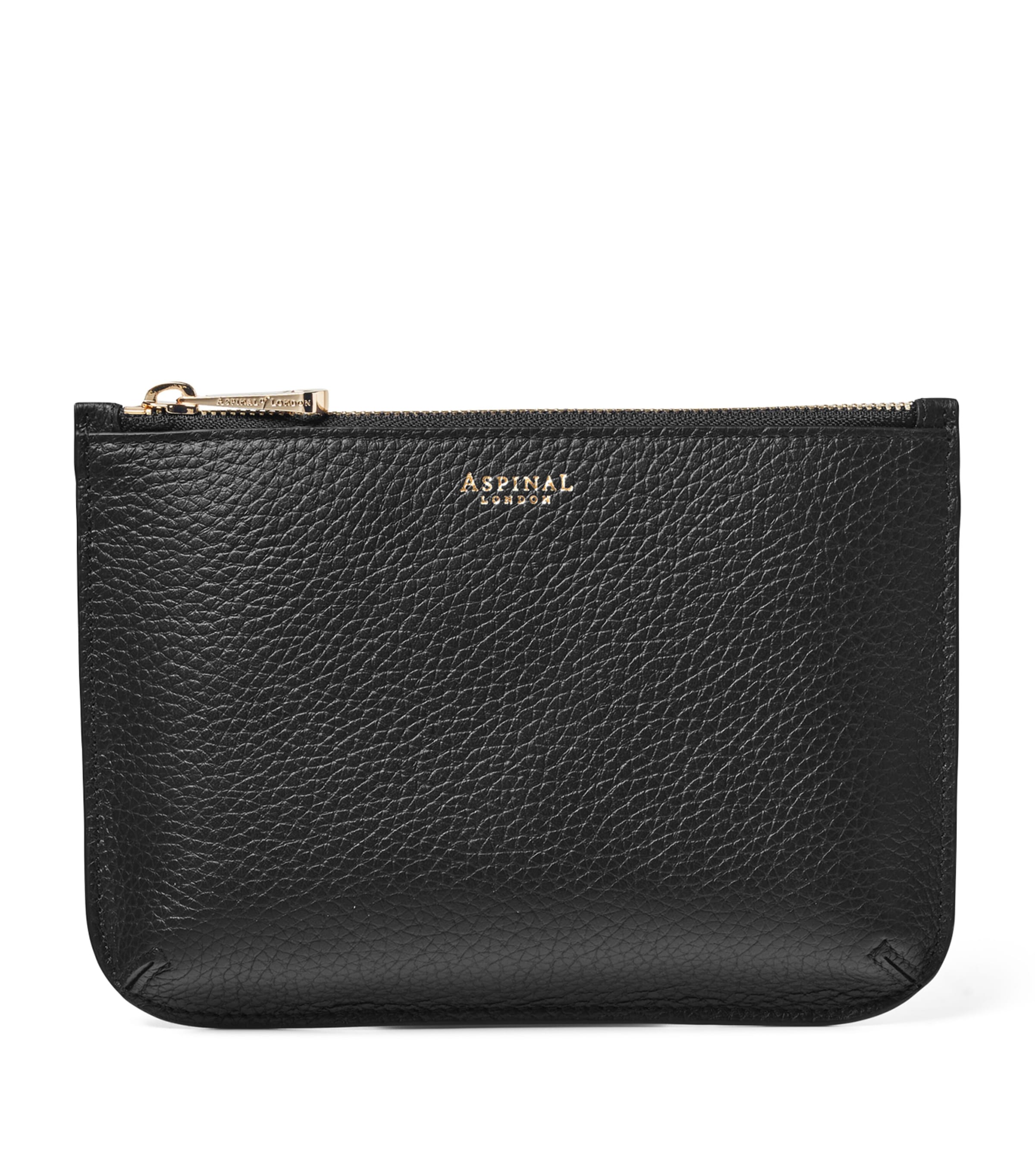 Aspinal Of London Medium Leather Ella Pouch | Women Bags | Designers | Aspinal of London