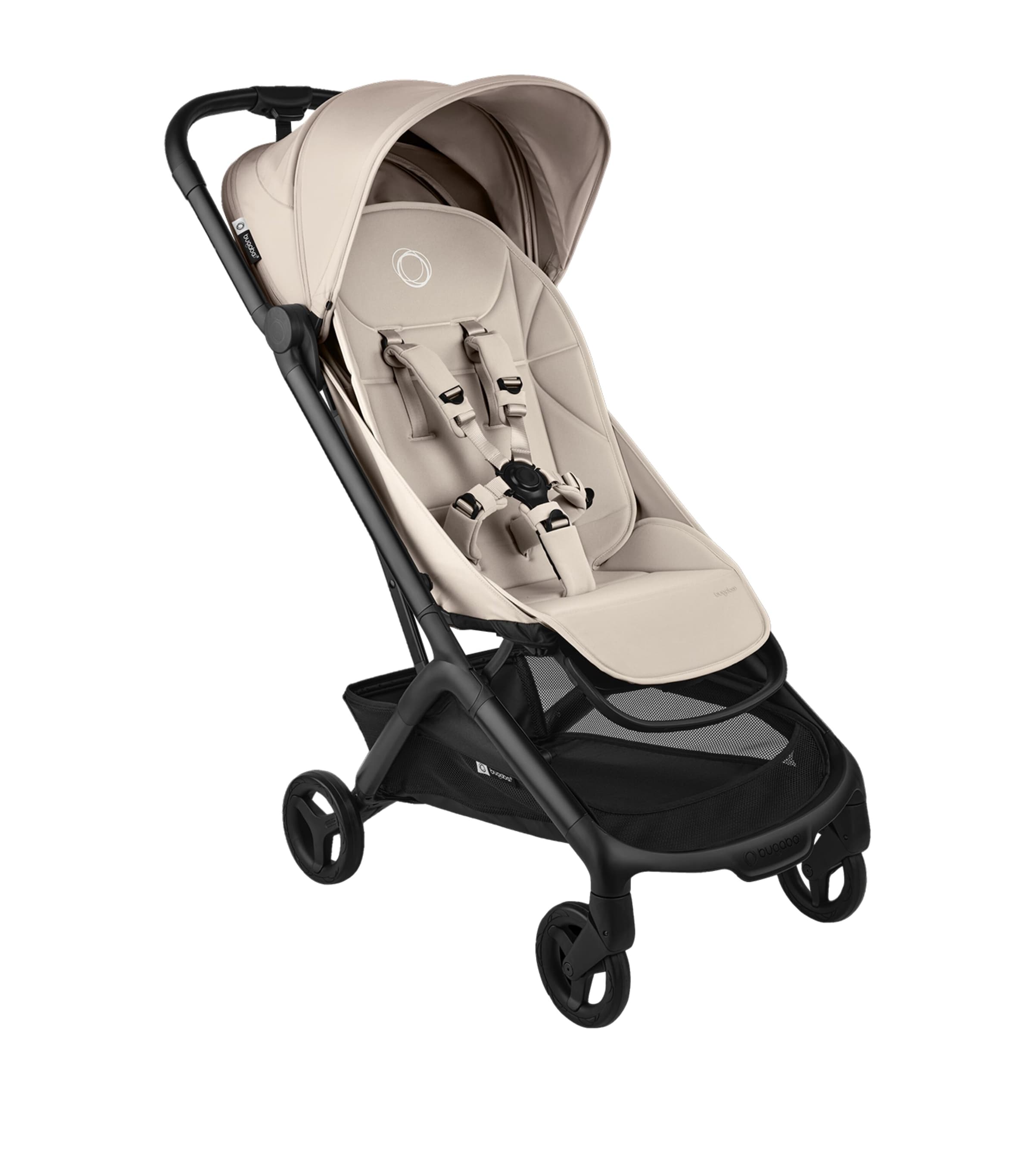 Bugaboo Butterfly 2 Travel Pram Desert Taupe Image 1
