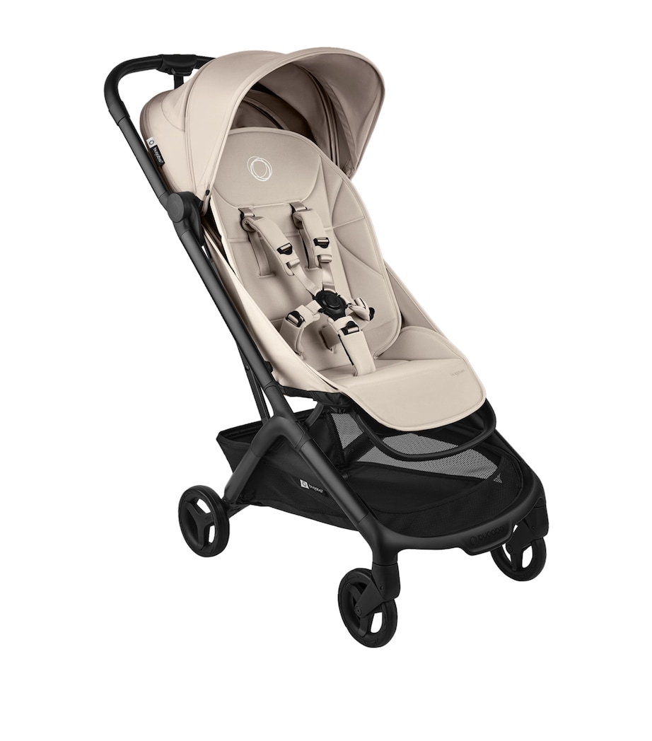 Bugaboo Butterfly 2 Travel Pram Desert Taupe Image 1