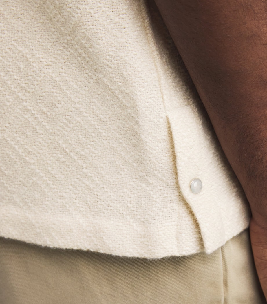 Cashmere and Moonstone Unisex Shirt MOONSTONE Image 6