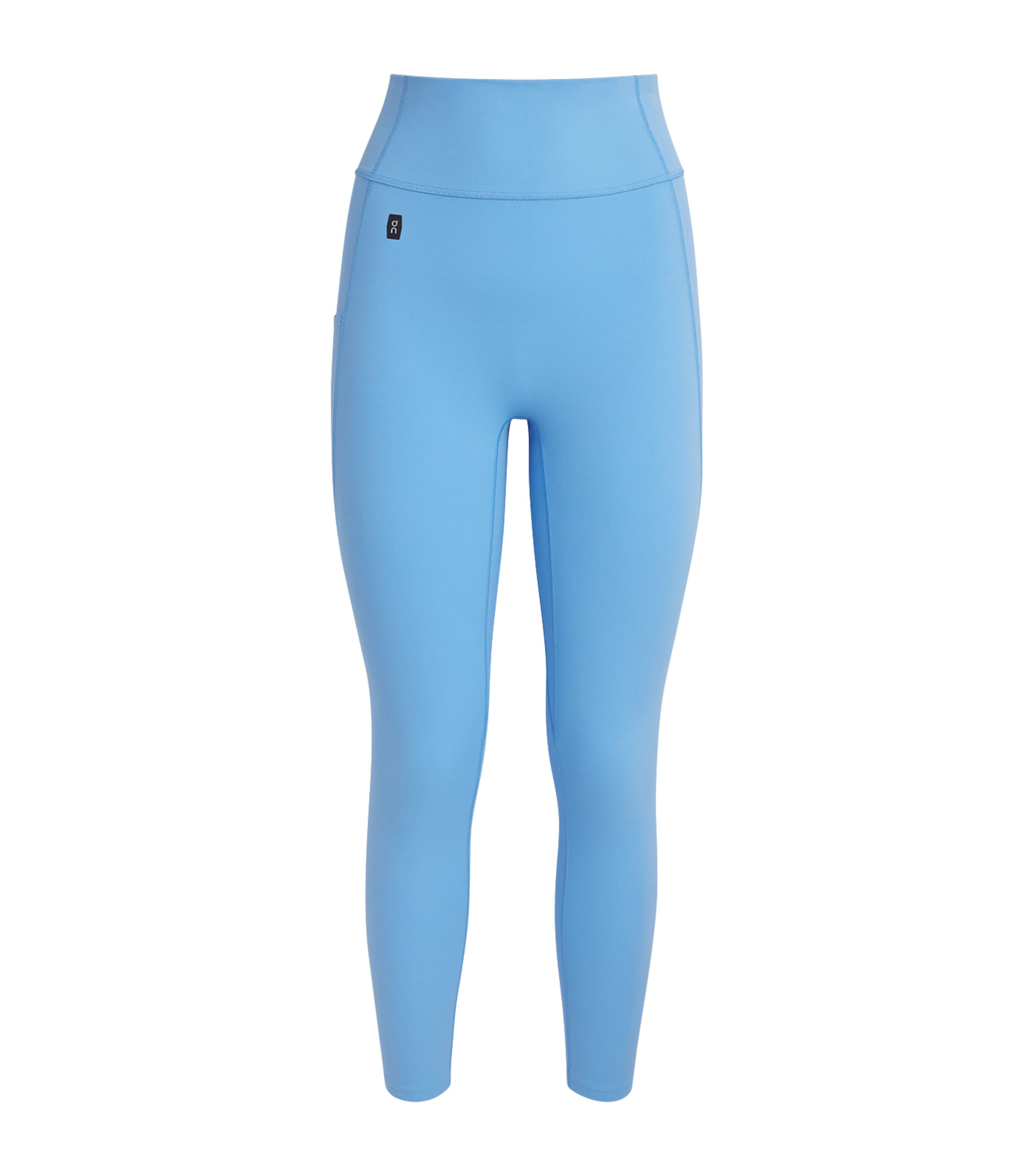 On Womens Studio 7/8 Leggings Gourami Image 1