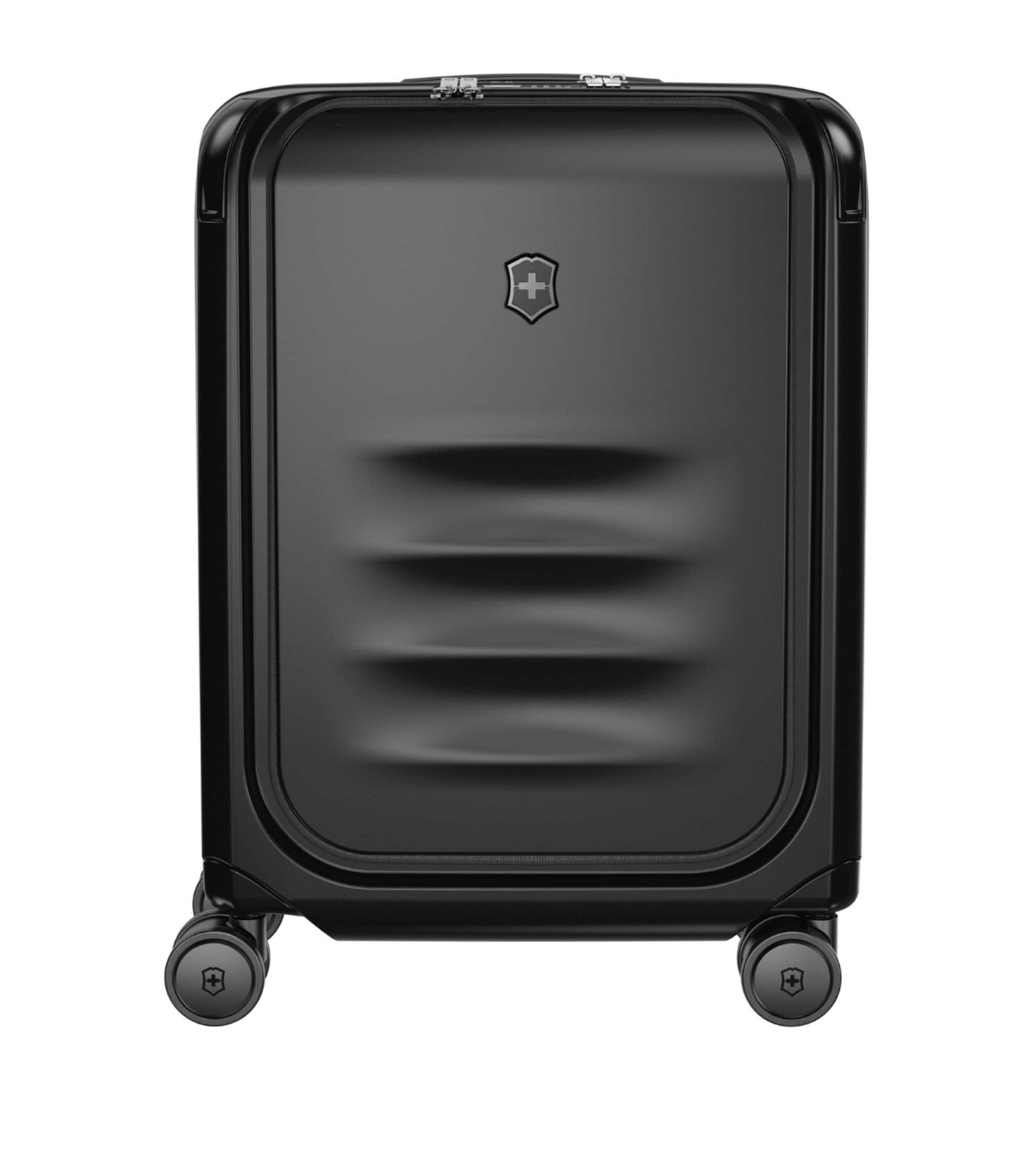 Victorinox Spectra 3.0 Expandable Global Cabin Suitcase In Black