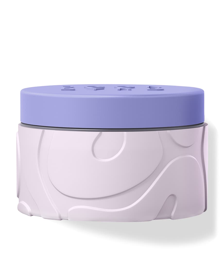 Violet Haze Body Scrub (200ml) NO COLOUR Image 1