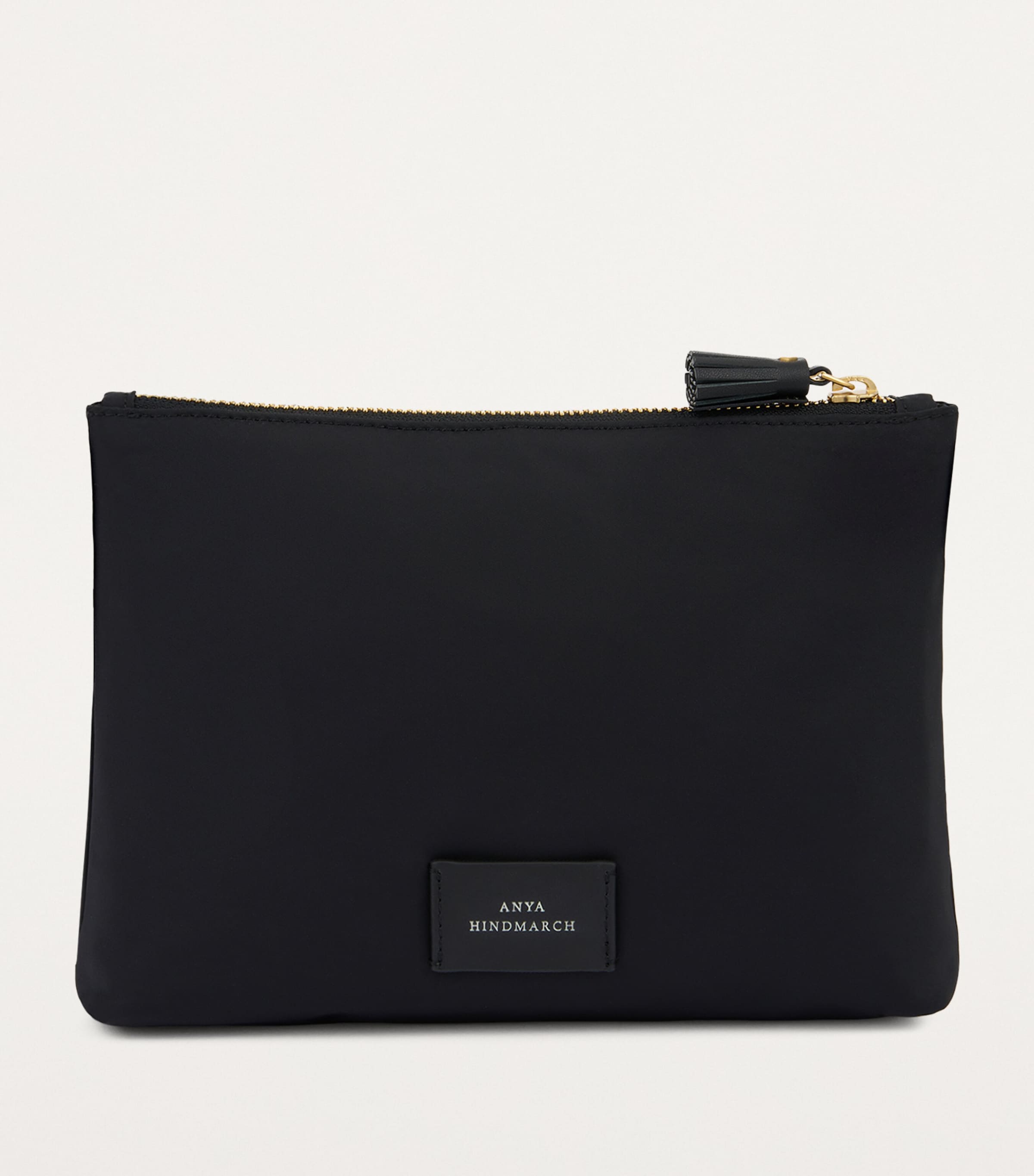 Econyl Happy Eyes Pouch BLACK Image 4