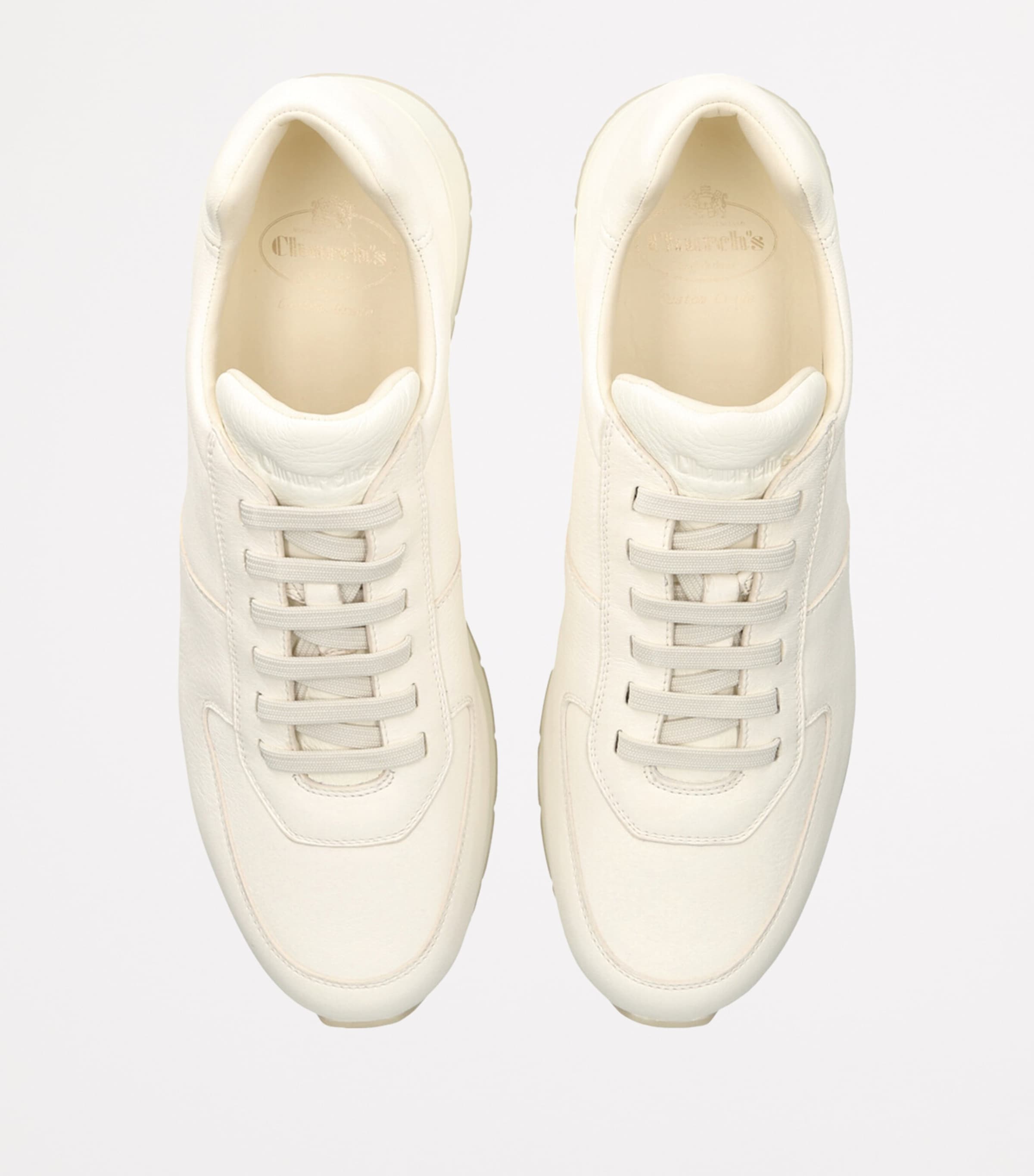 Church's Leather Livingston Slip-On Sneakers | Harrods US