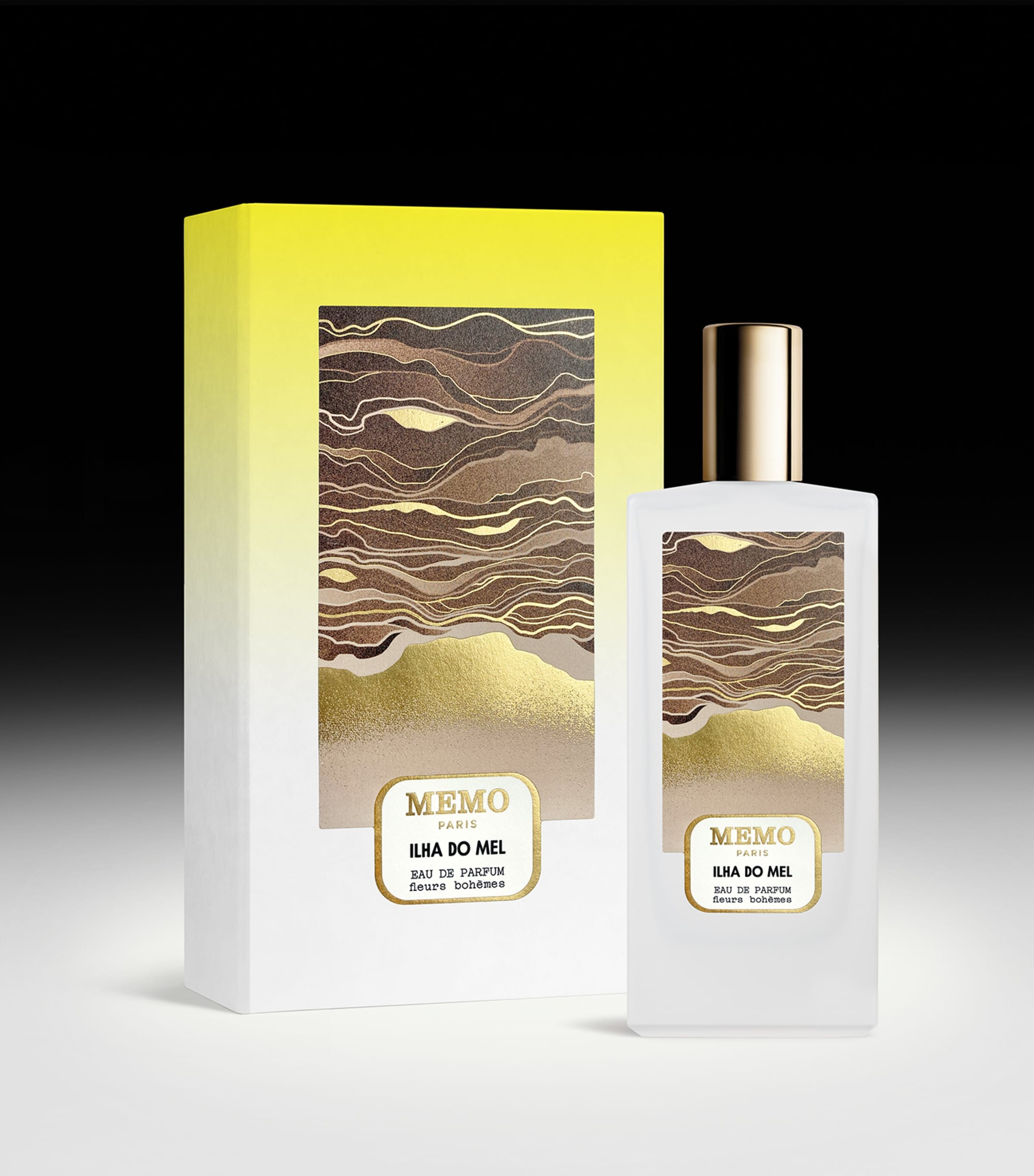 MEMO PARIS Ilha do Mel Eau de Parfum (75ml) Image 2
