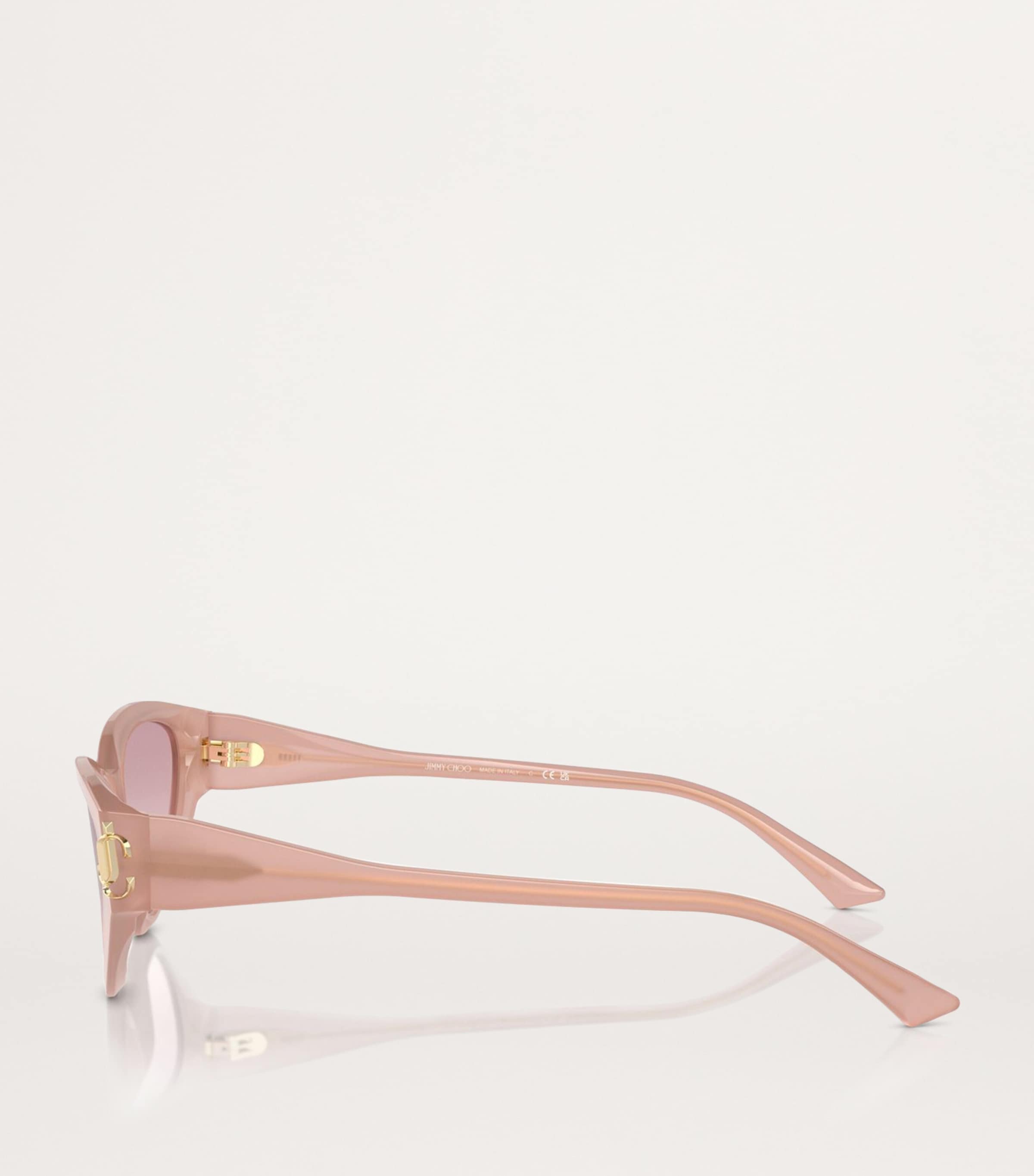 Acetate JC5019 Sunglasses 502768 Image 3