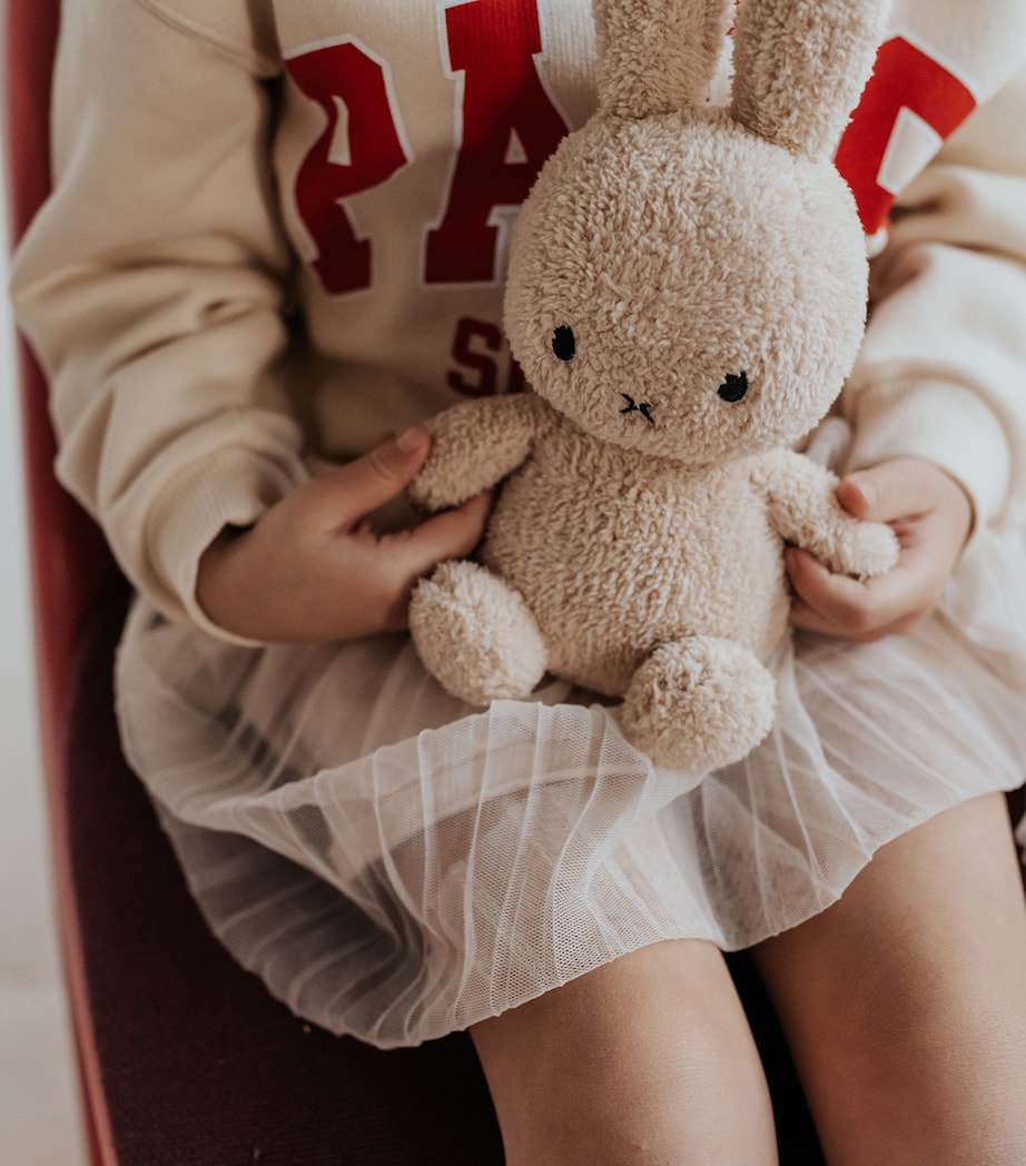 Terry Miffy Soft Toy (23cm) BEIGE Image 4