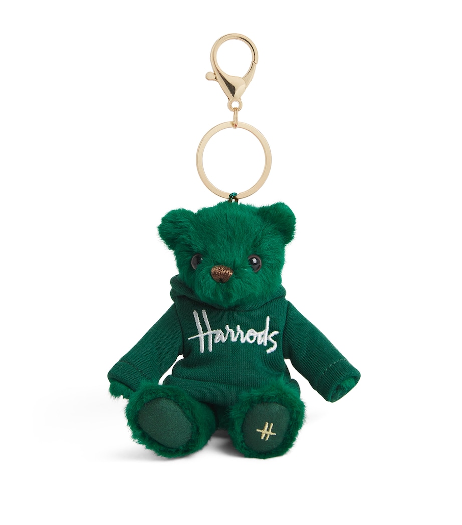 Henry Bear Keyring MULTI Image 1