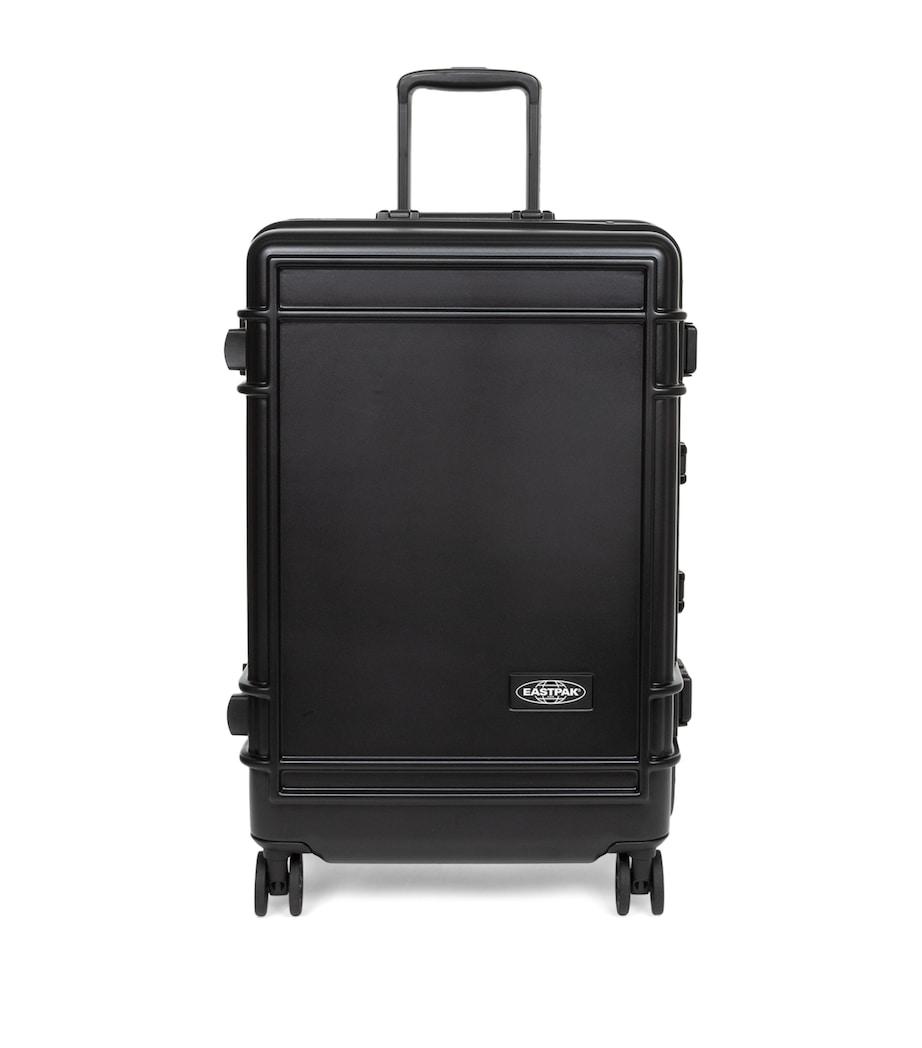 Resist'r Check-In Suitcase (78cm) BLACK Image 1