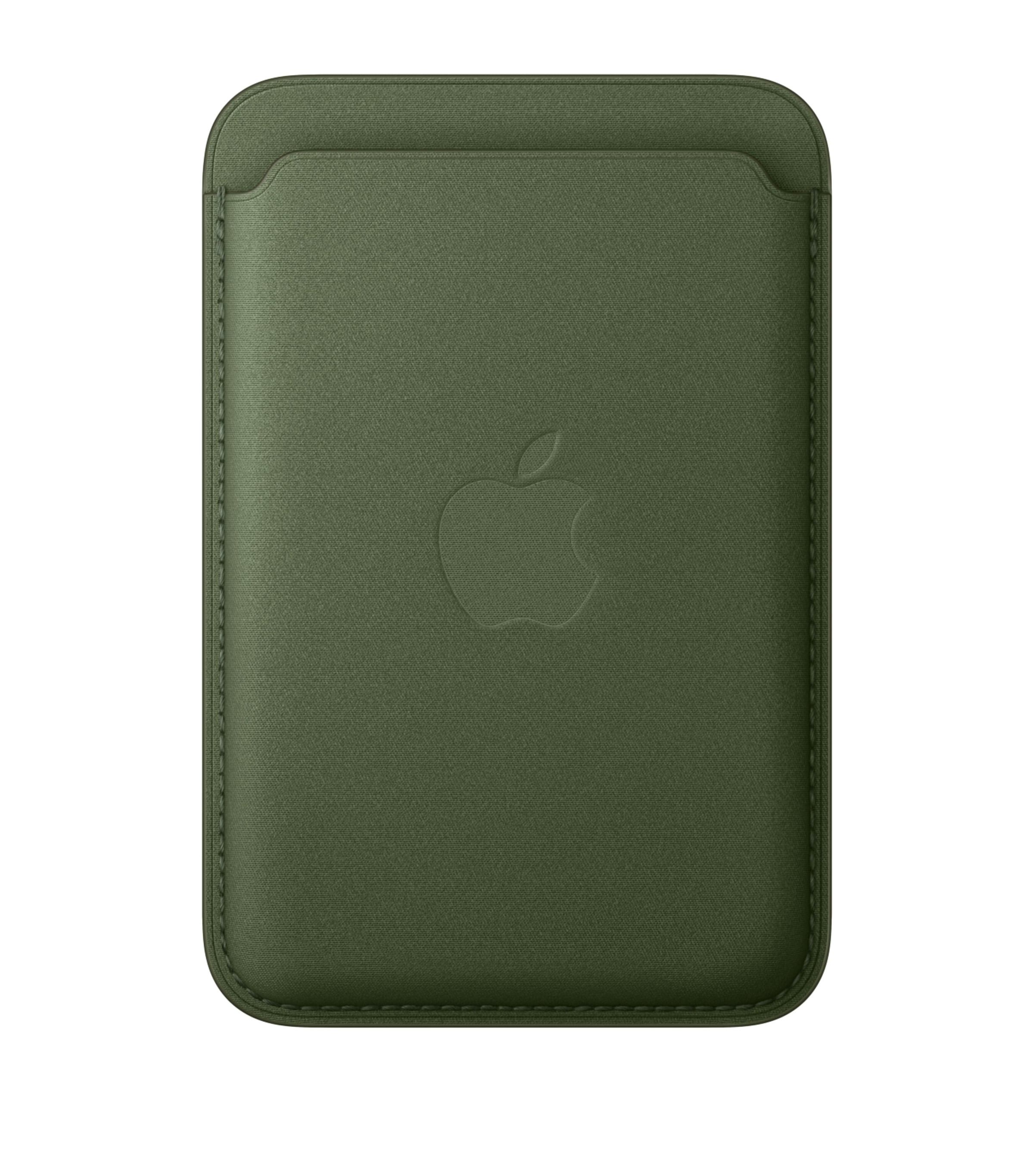 FineWoven MagSafe Wallet SAGE GREEN Image 1