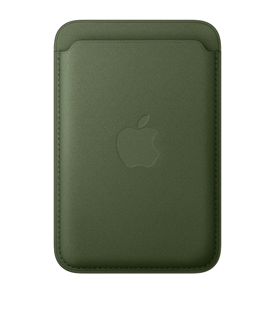 FineWoven MagSafe Wallet SAGE GREEN Image 1